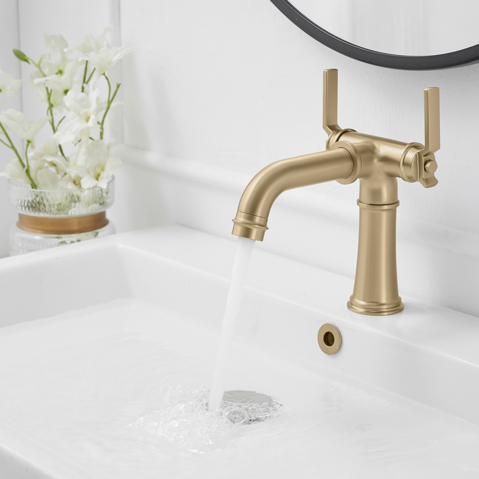 BWE A-99007-BG Lavatory-Faucets - View #3