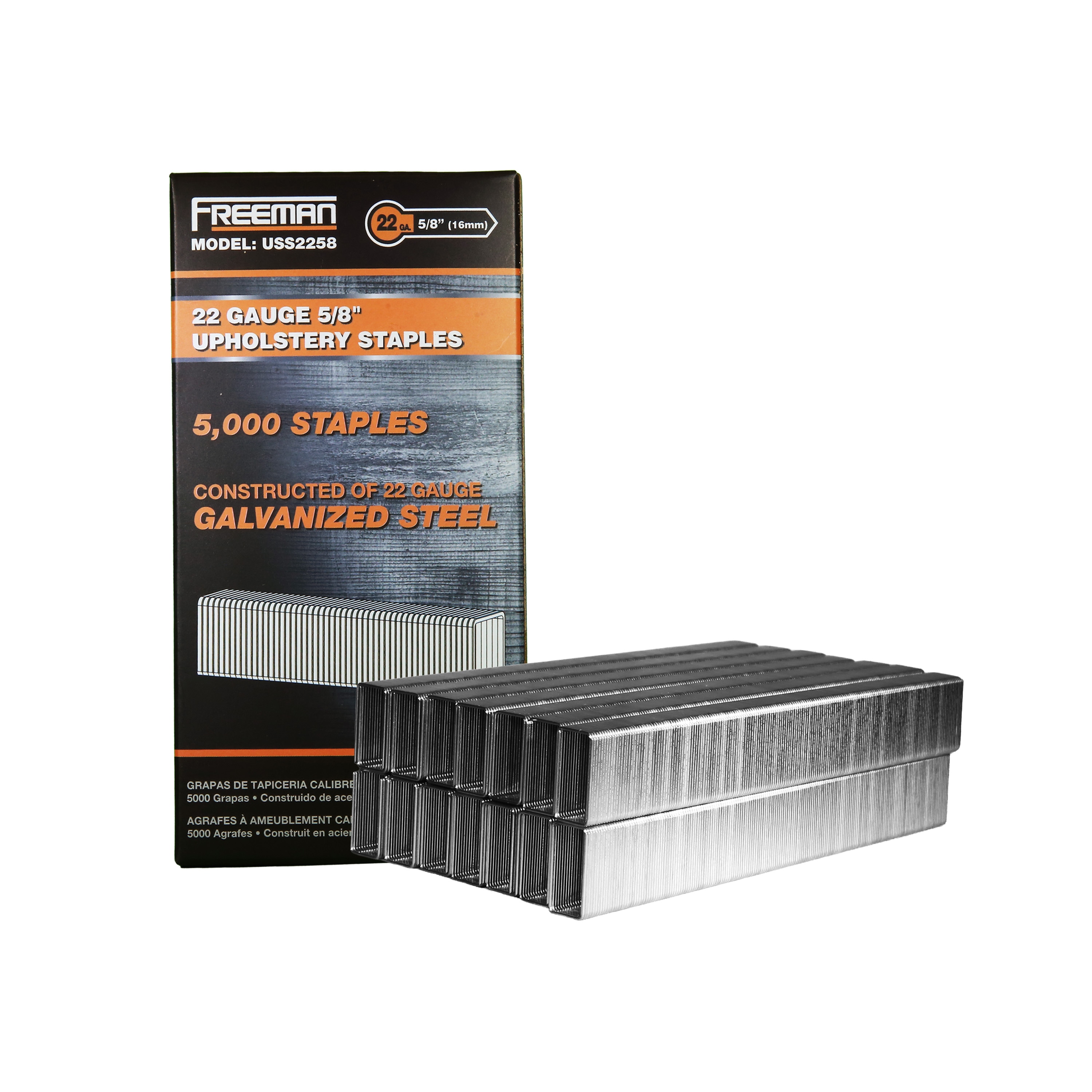 FREEMAN US2258 staples - View #4