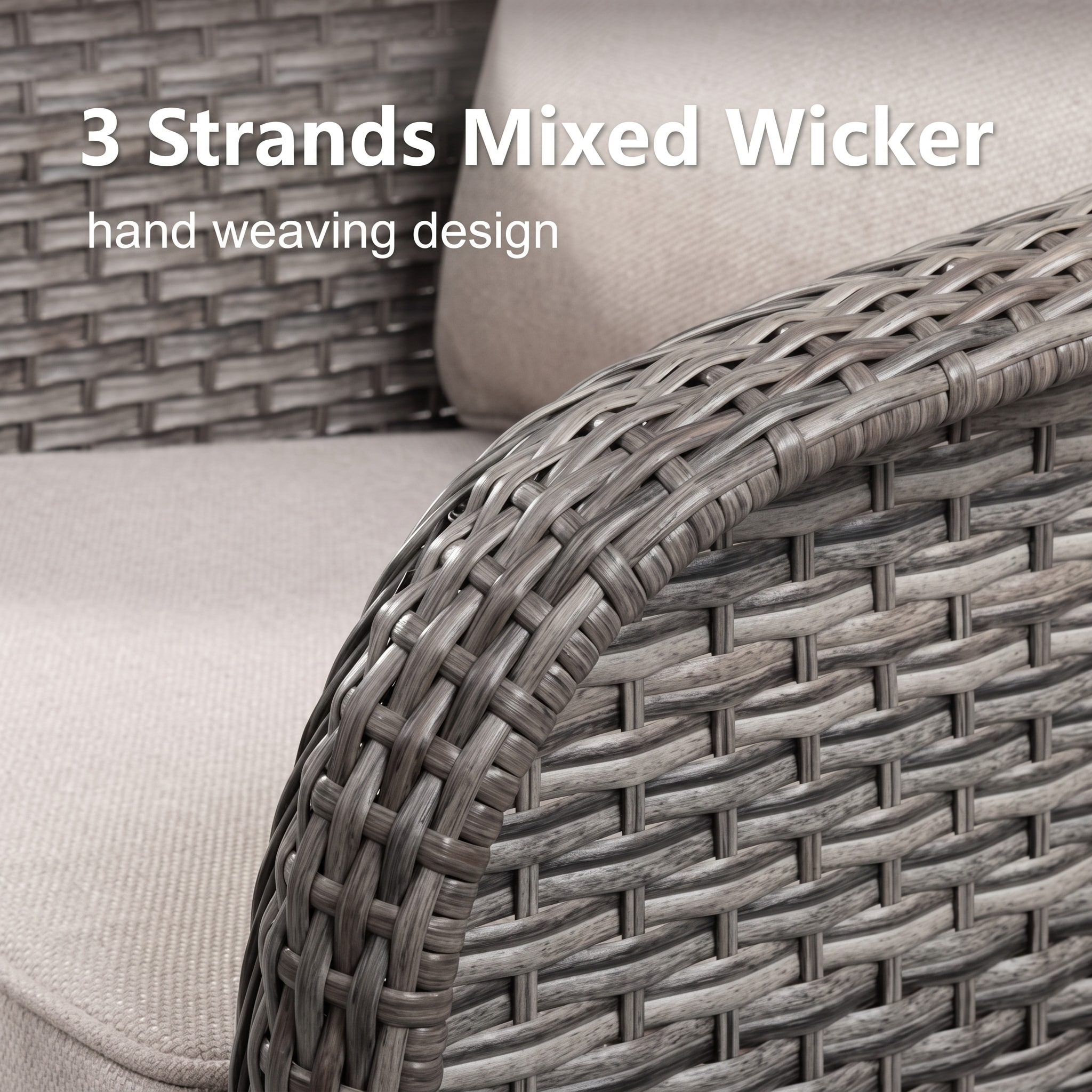 HyperDrop Cart W-T3773P418582 Patio-Chairs - View #7