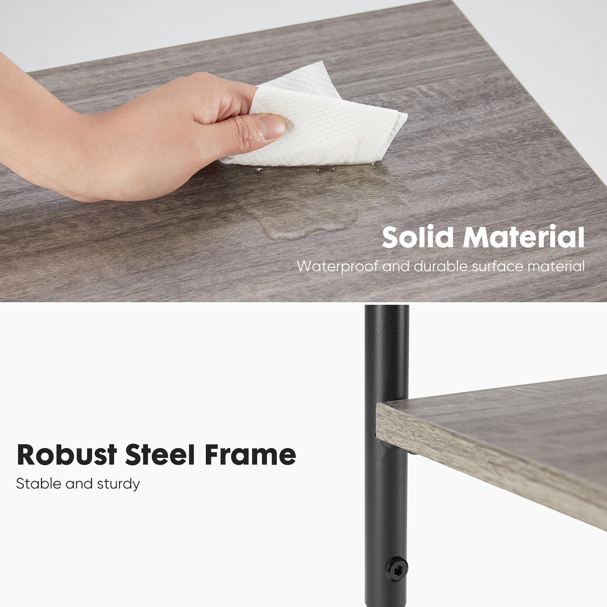Sumyeg WF-HW64557BN-LA End-Tables - View #6