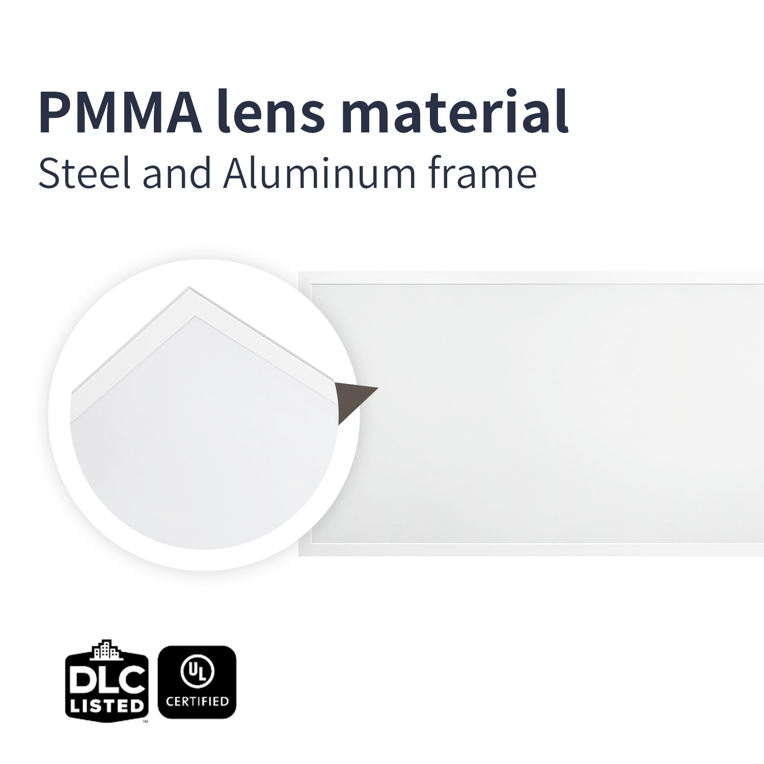 LED One 24BLPL-MW(49)MCCT Led-Panel-Lights - View #4