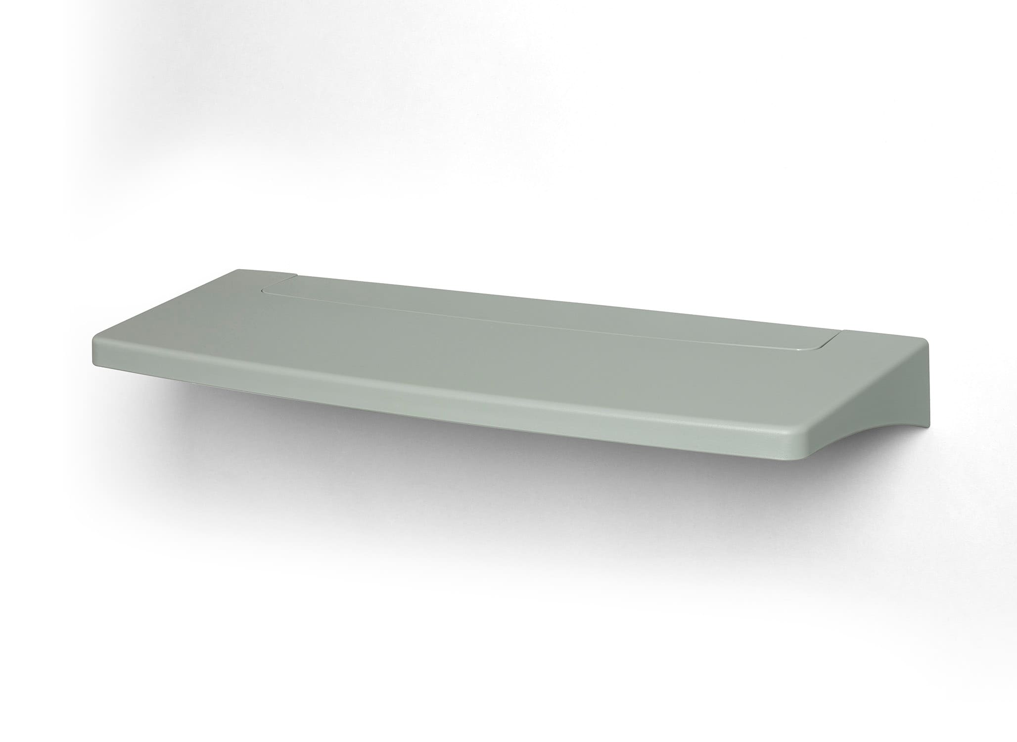 Wallscapes HSFS22GREY Wall-Mounted-Shelving - View #4