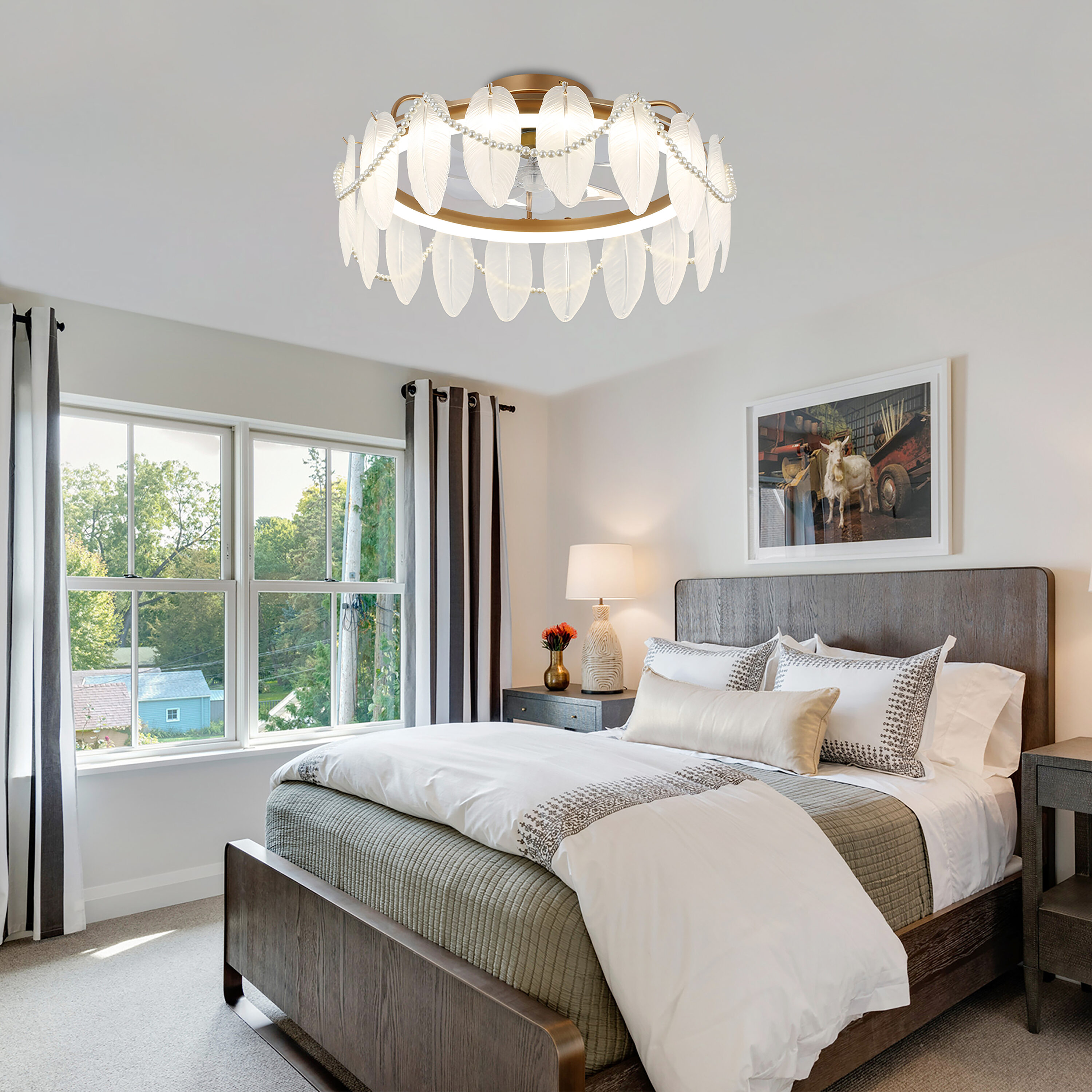 Oaks Decor OK2024 Ceiling-Fans - View #8