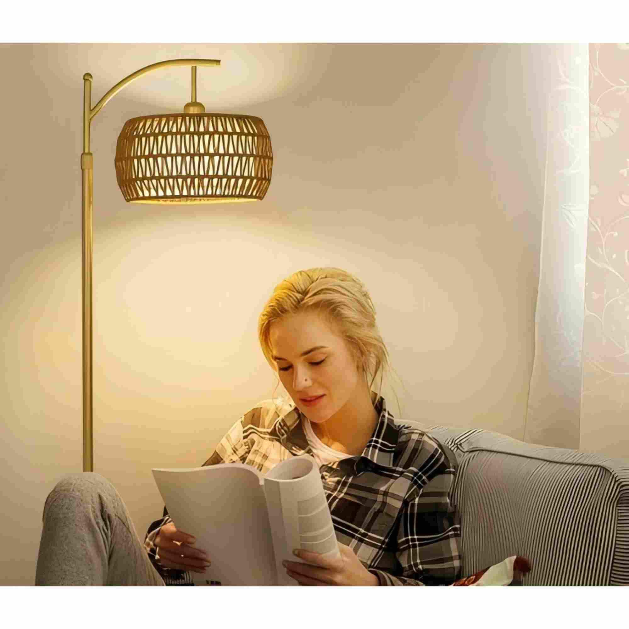 FAVSH W2738P185404-WR floorlamps - View #3