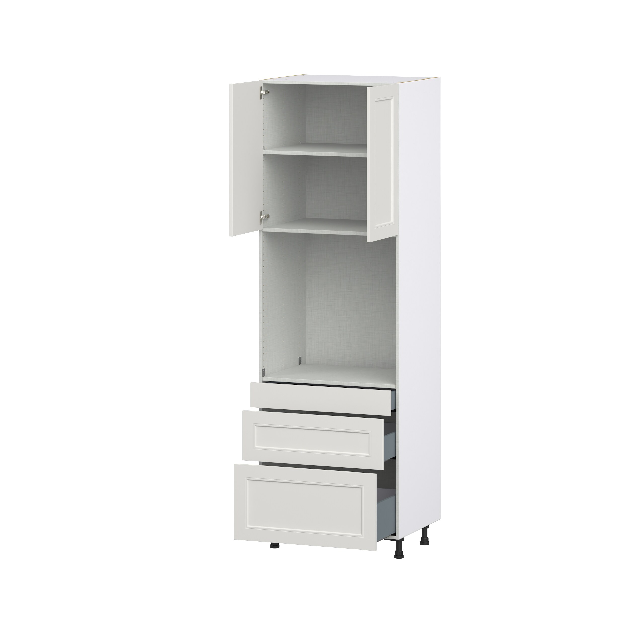 Hugo&Borg DSTO3D3094.5-BE Cabinets-Kitchen - View #7