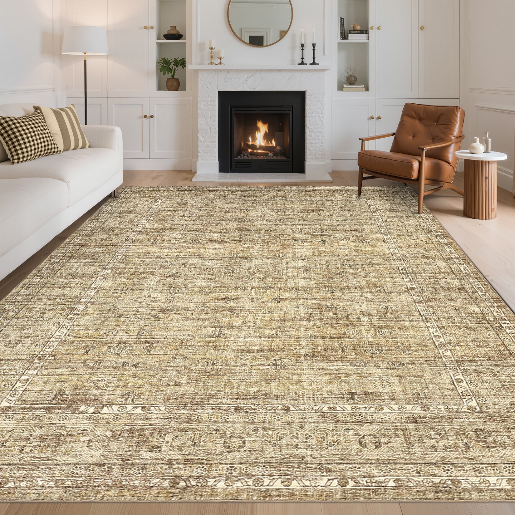 Qeetex SUNNY-PHK-36MUL857 rugs - View #2