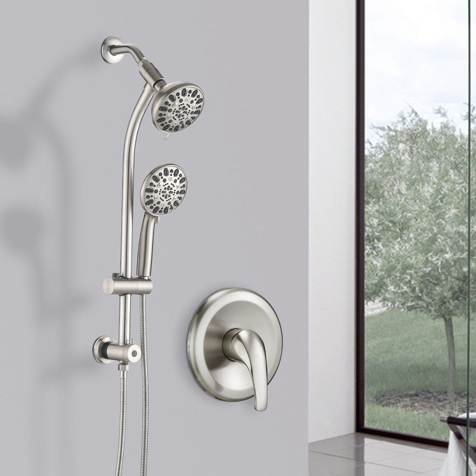 Tatayosi T947649 Showerhead-Bar-Panels - View #2