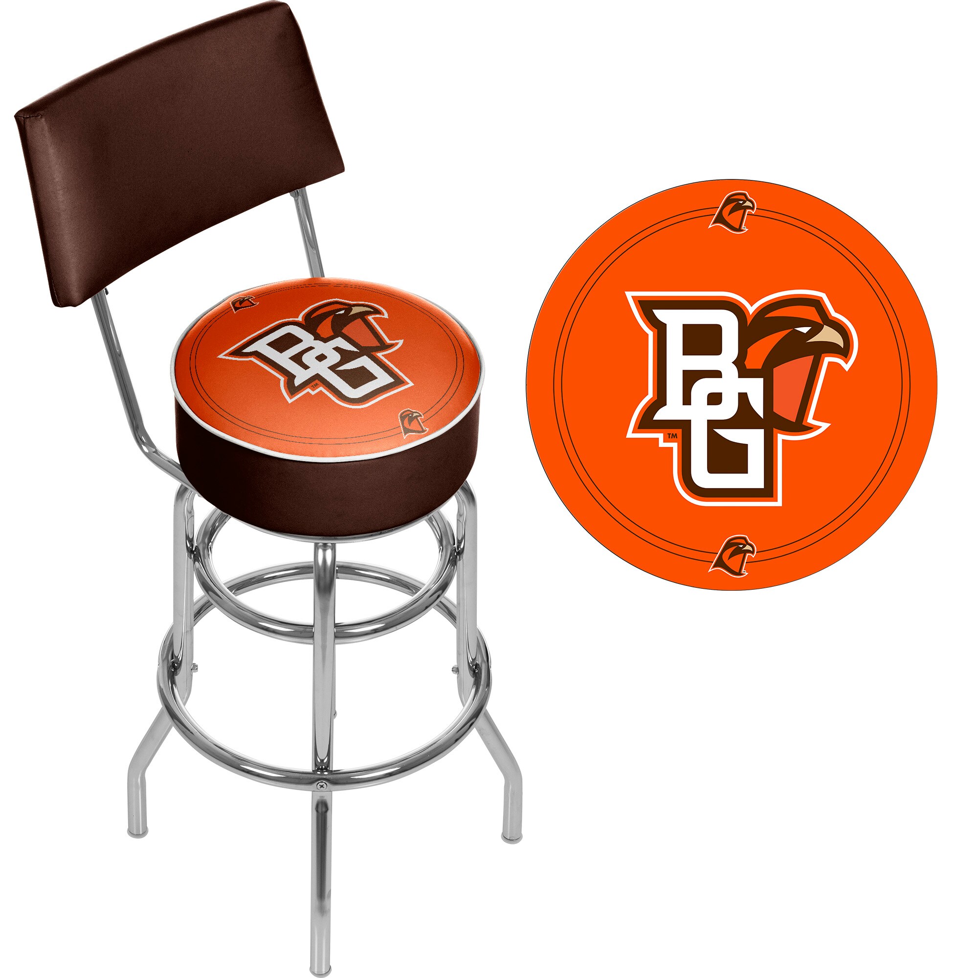 Trademark Gameroom LRG1100-BGSU stools - View #2