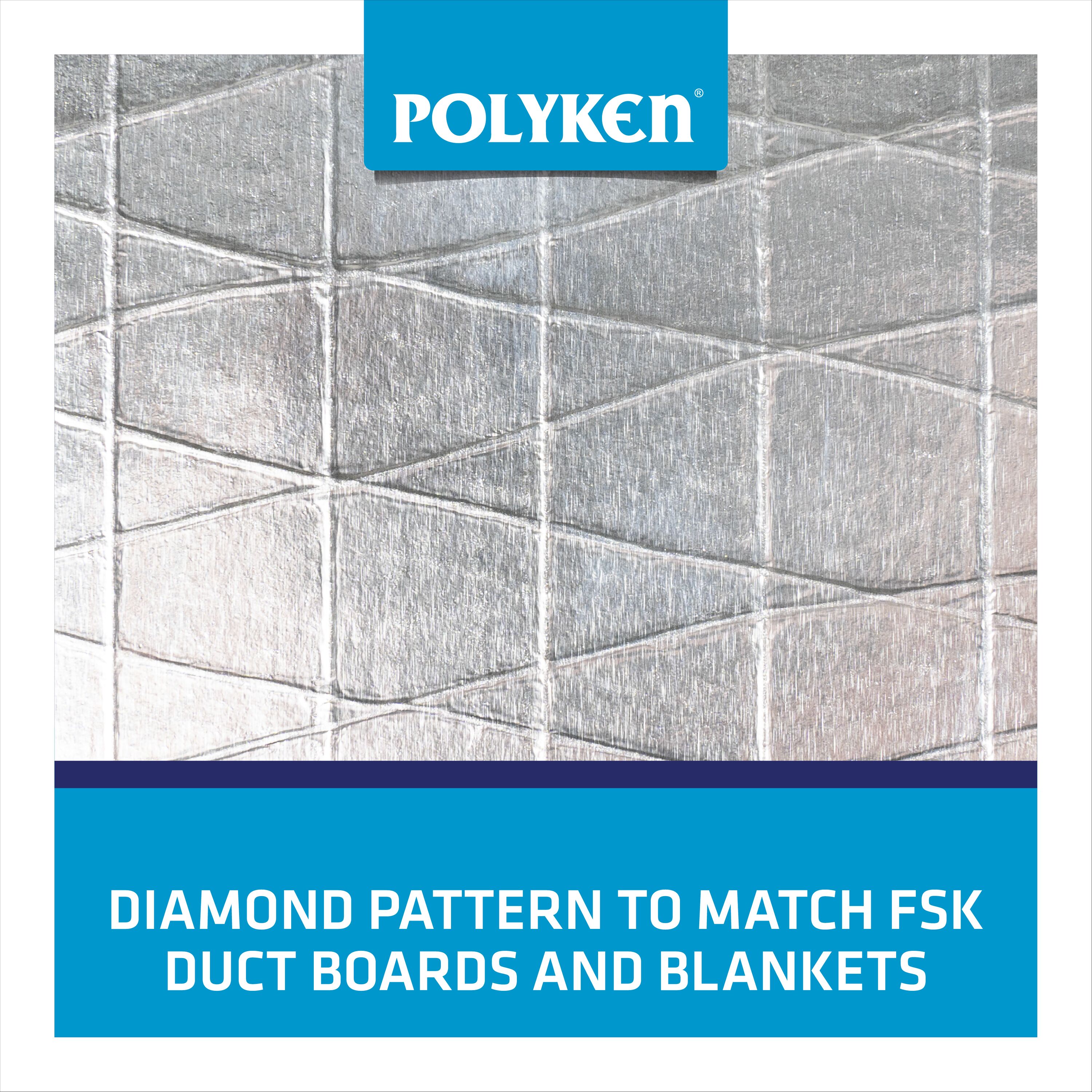 POLYKEN 1954674 Hvac-Tape - View #5