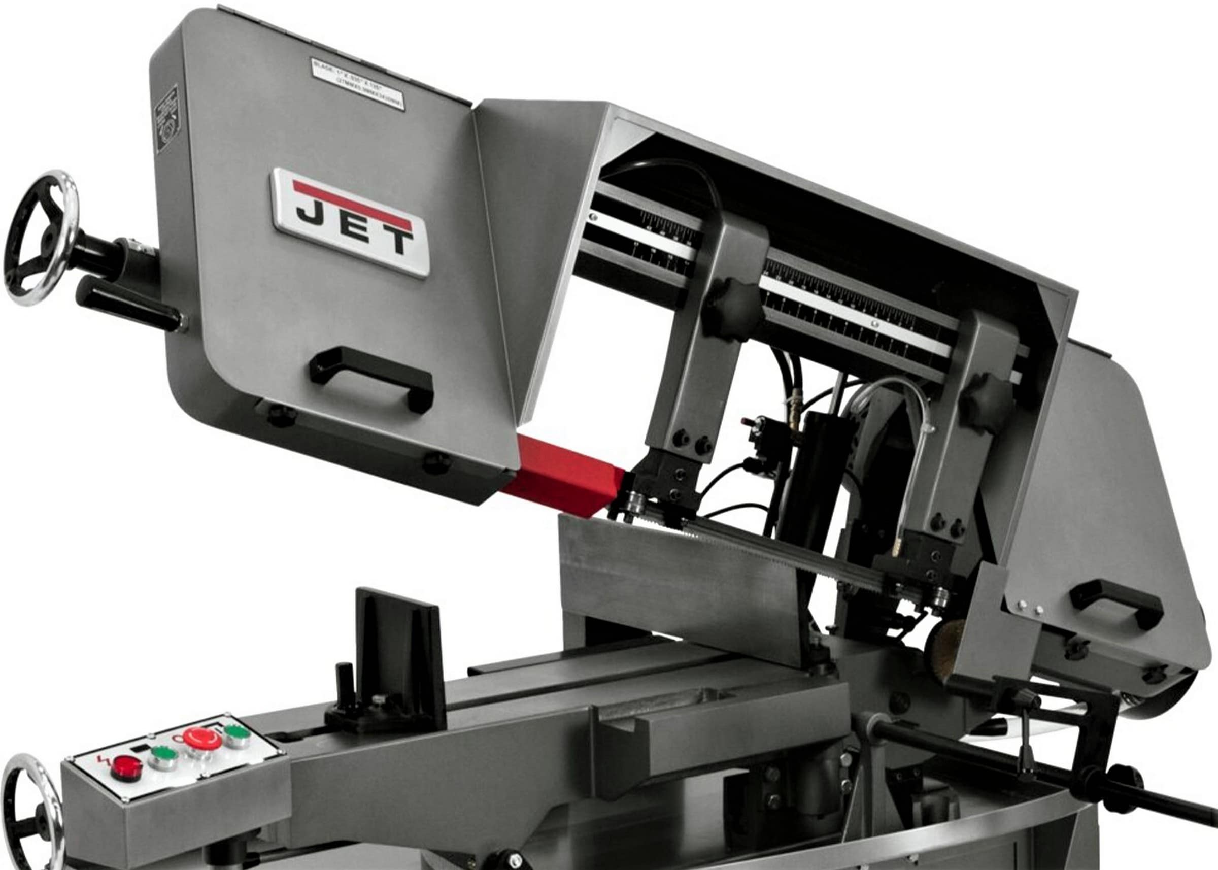 JET JT9-414474 Band-Saws - View #3