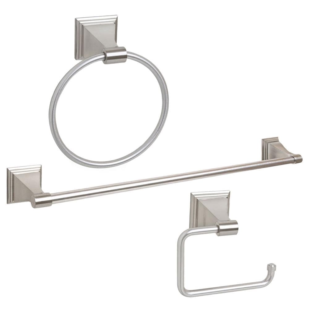 ARISTA Leonard Collection Double Robe Hook in Oil Rubbed Bronze