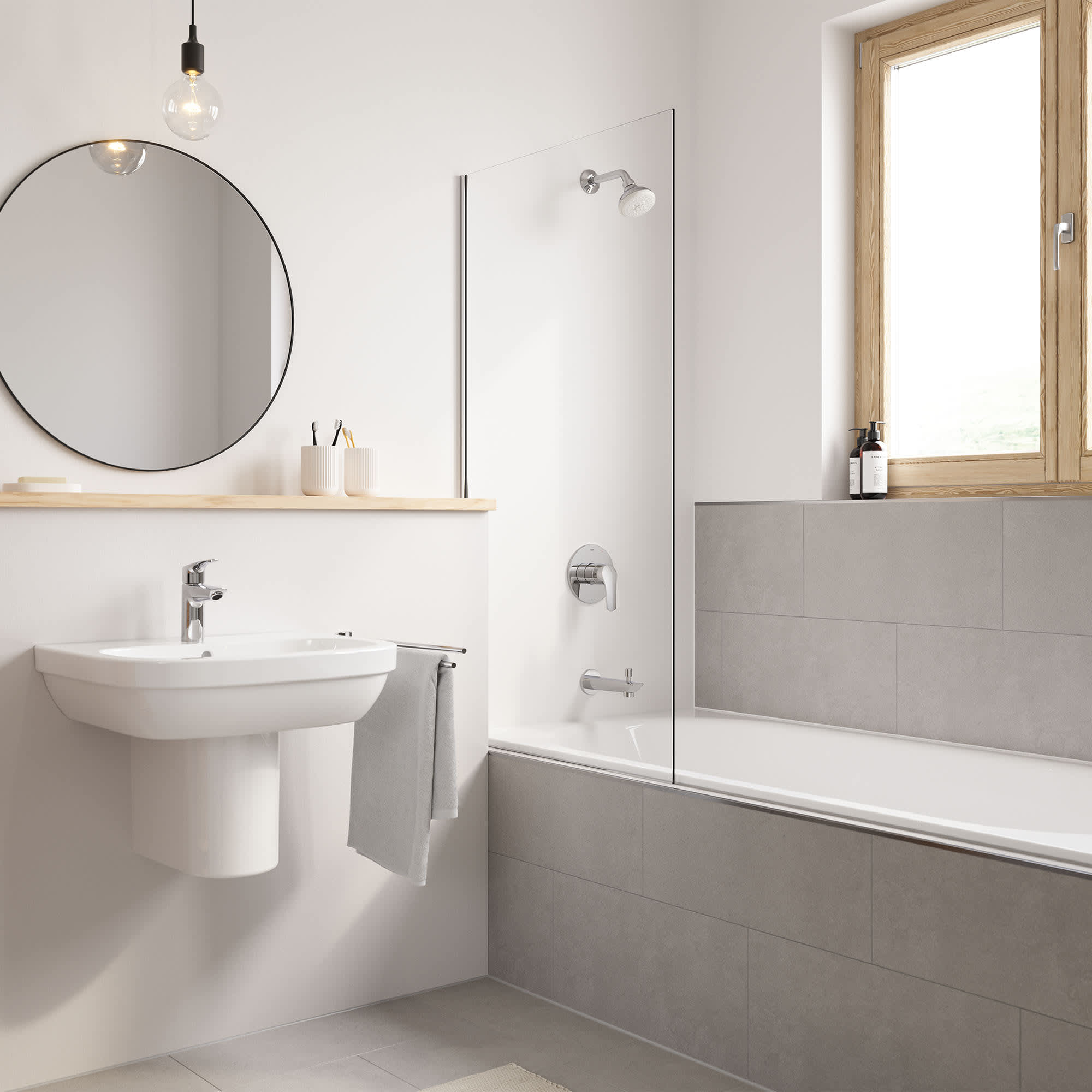 GROHE 32642003 Lavatory-Faucets - View #6