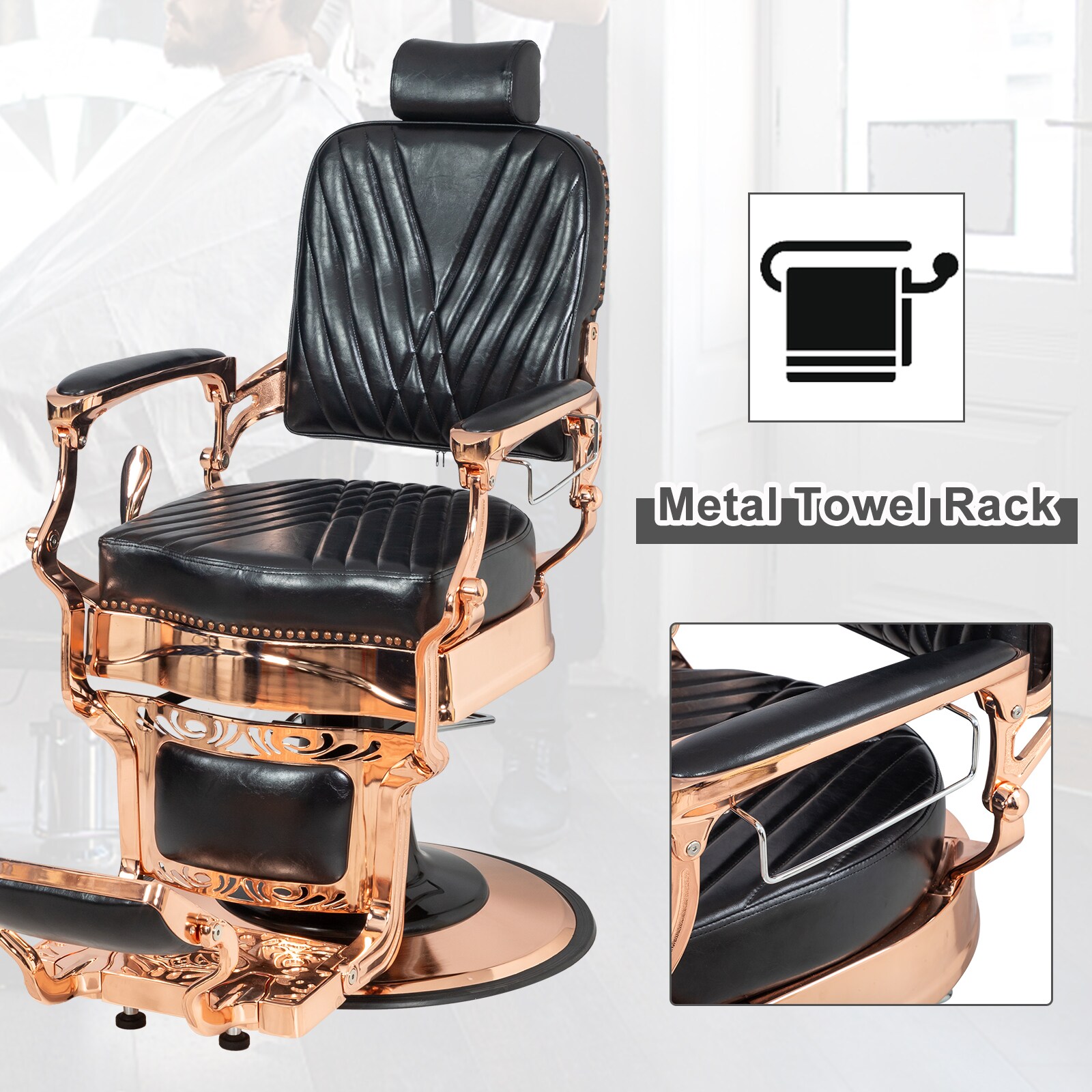 Outopee LO1G59000699+700 Office-Chairs - View #6