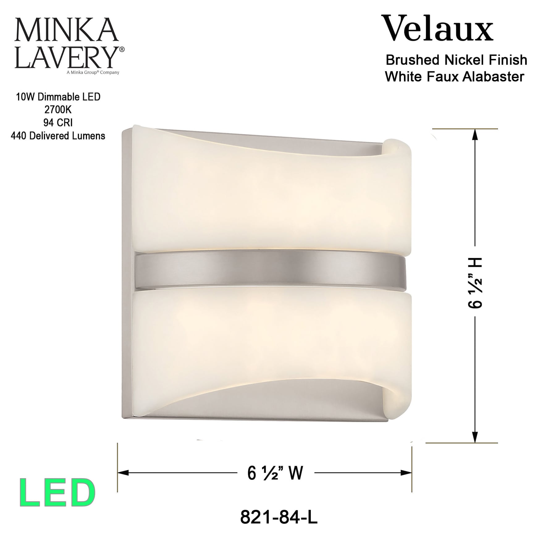 Minka Lavery 821-84-L b090000 - View #7