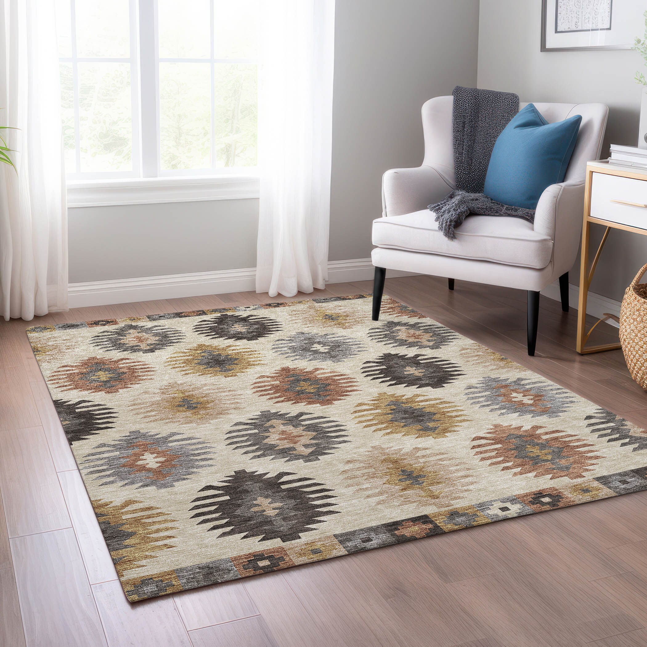 Addison Rugs ACN983BG5X8 rugs - View #6