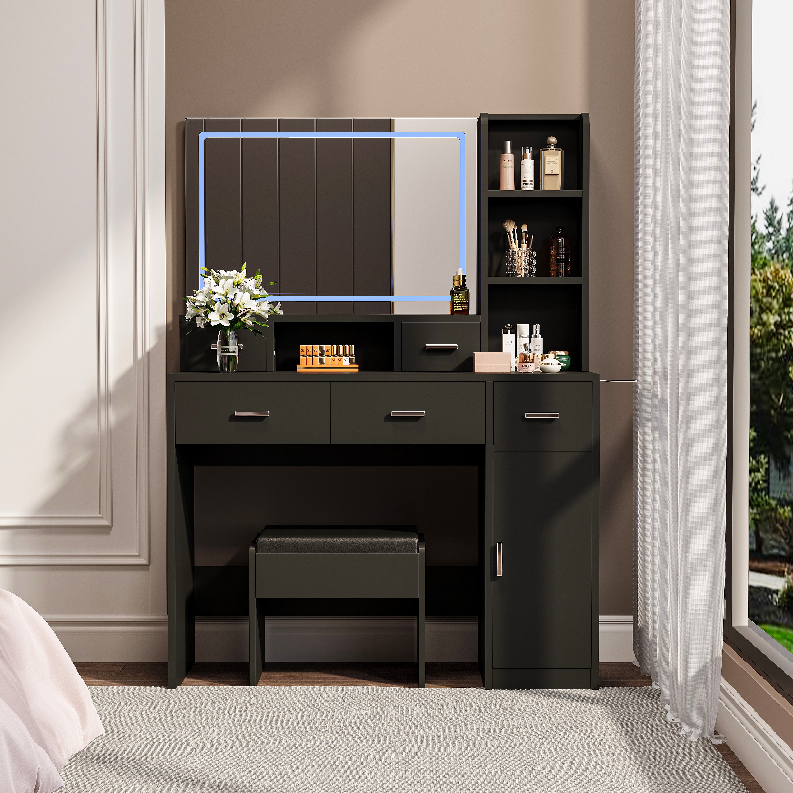 Flynama L-P186699 Bedroom-Vanities - View #2