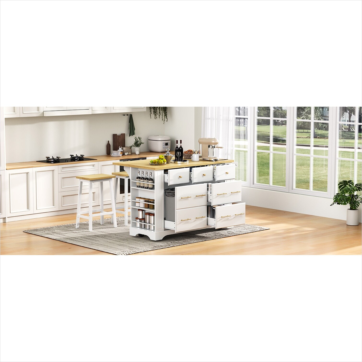 Naturefalls 4BT0XH4IVCCC Kitchen-Furniture - View #18