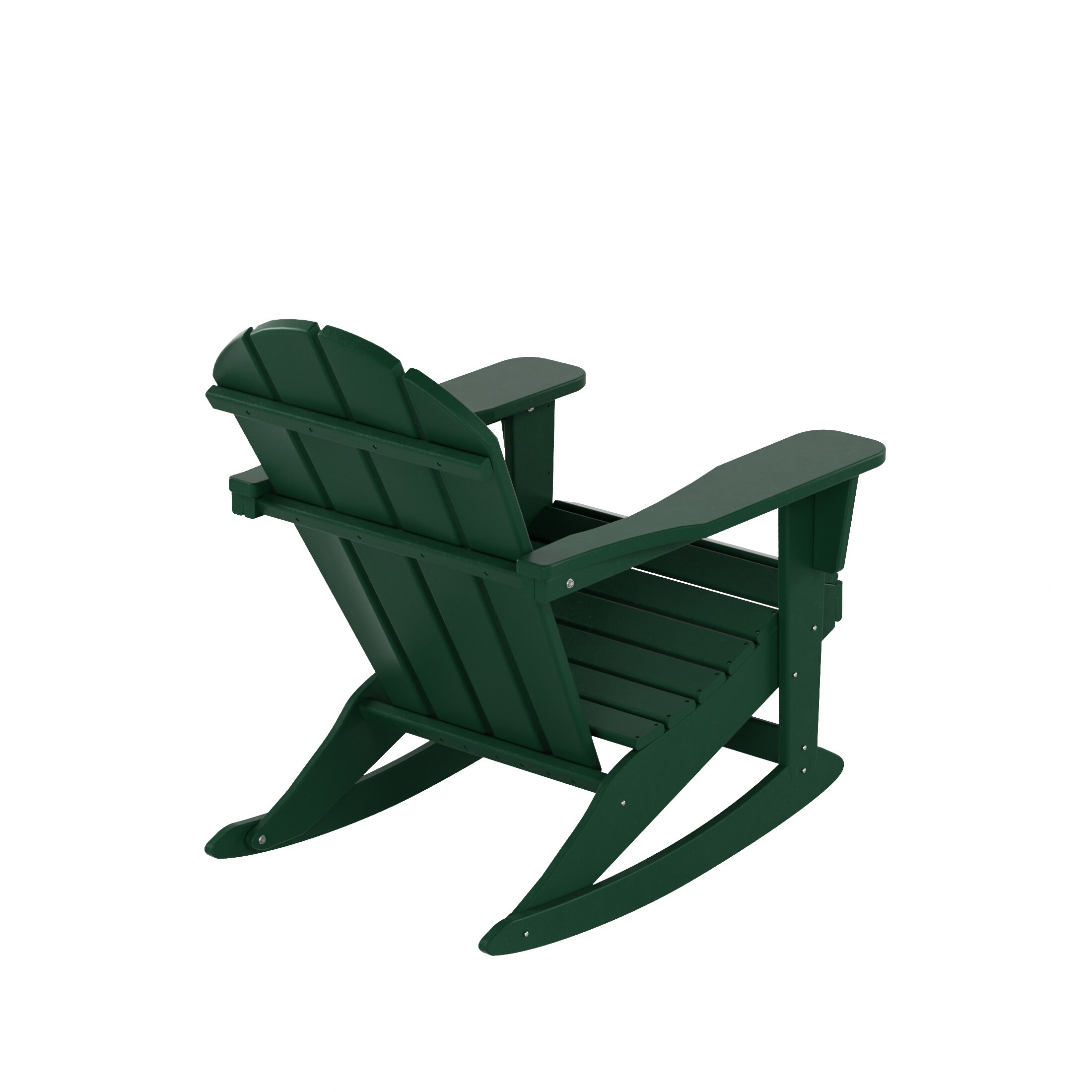 Westin Furniture 2001-RC-DKGR Patio-Chairs - View #6