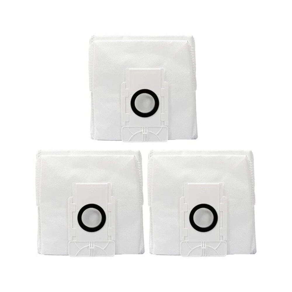 Greenworks 4401502 3 -Pack 4-Liter Disposable Paper Vacuum Bag