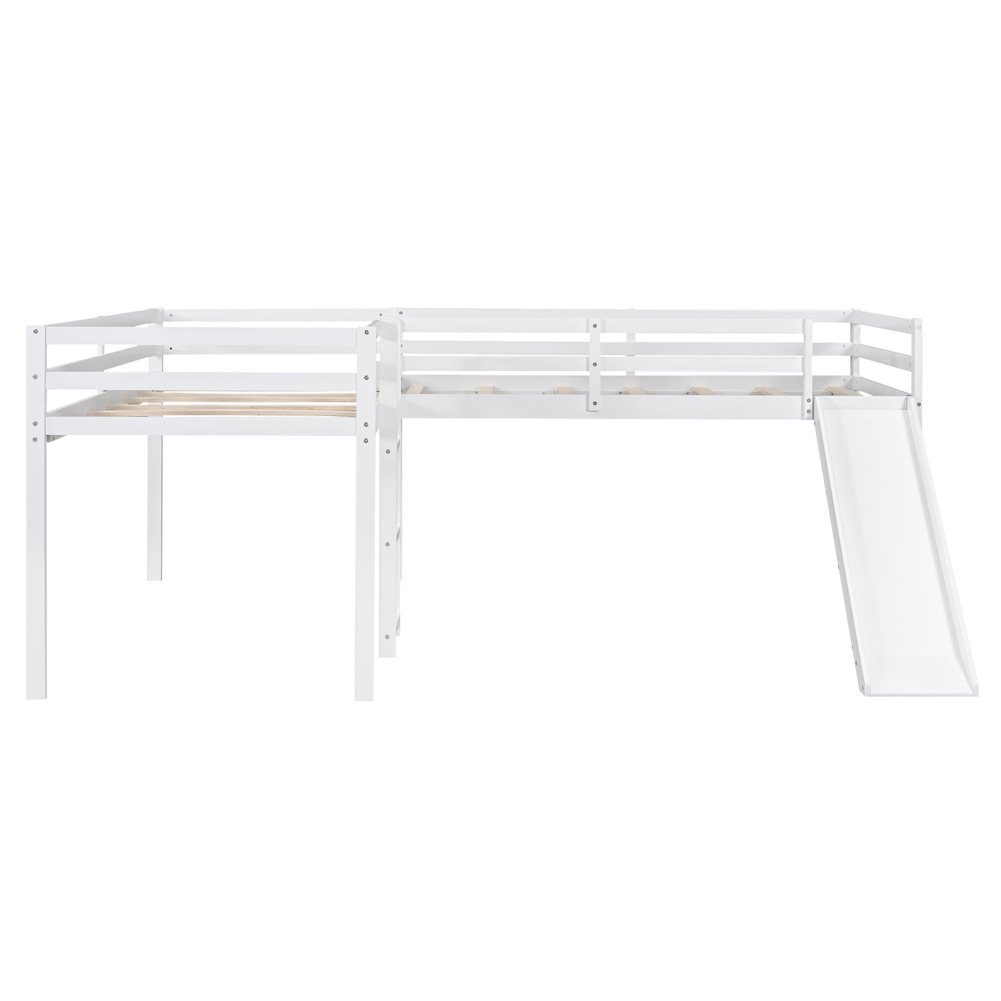 Qualler BEW000242K Bunk-Beds - View #2
