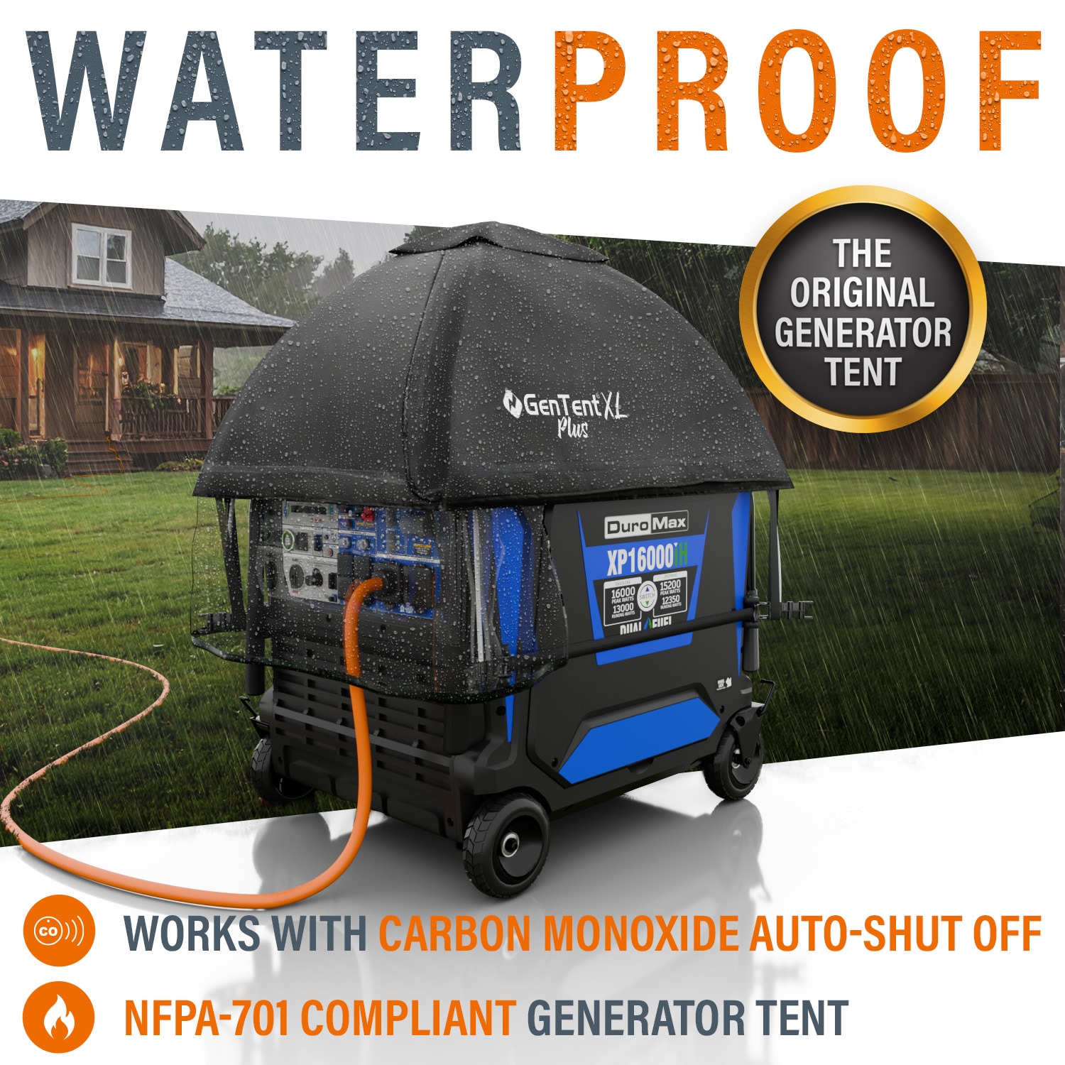 GenTent GTXICSMPBK Generator-Parts-Accessories - View #5