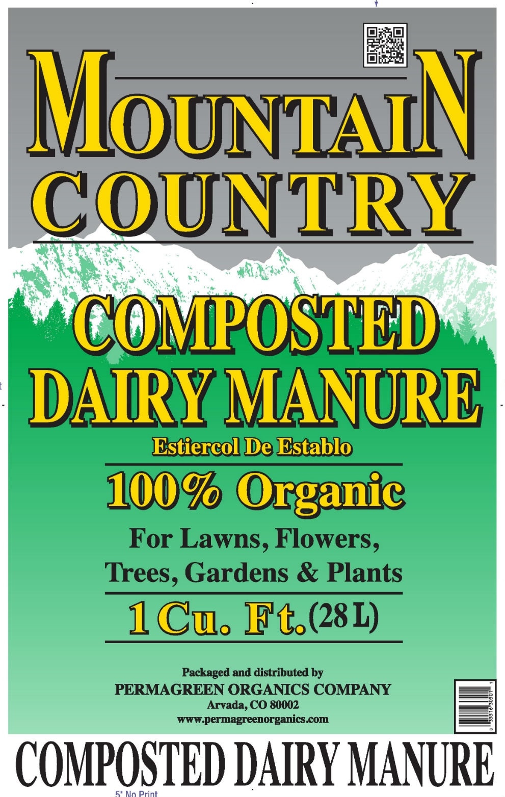 Tank's Green Stuff 100% Organic Compost