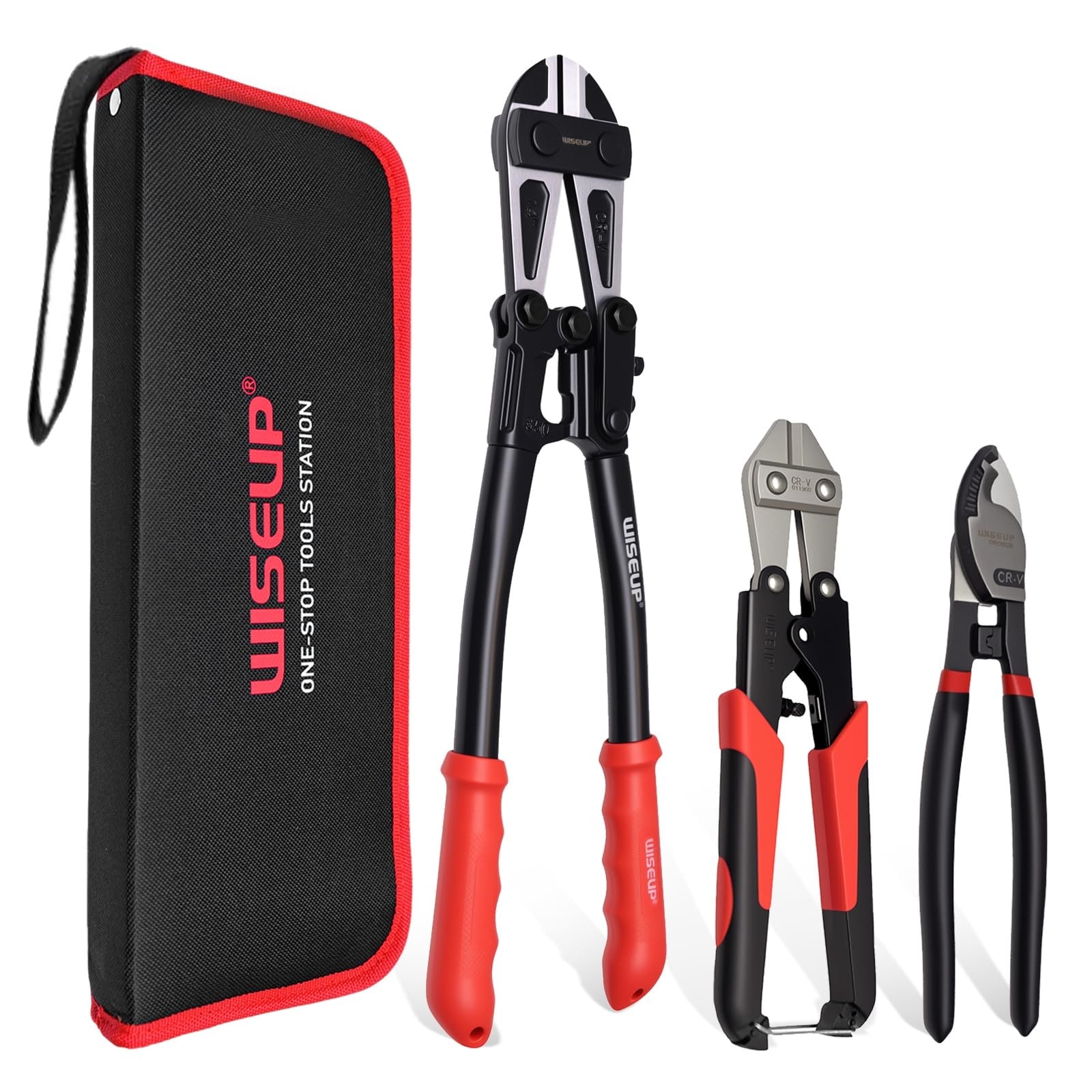 Aoibox LAB8QJGU Bolt-Cutters - View #2