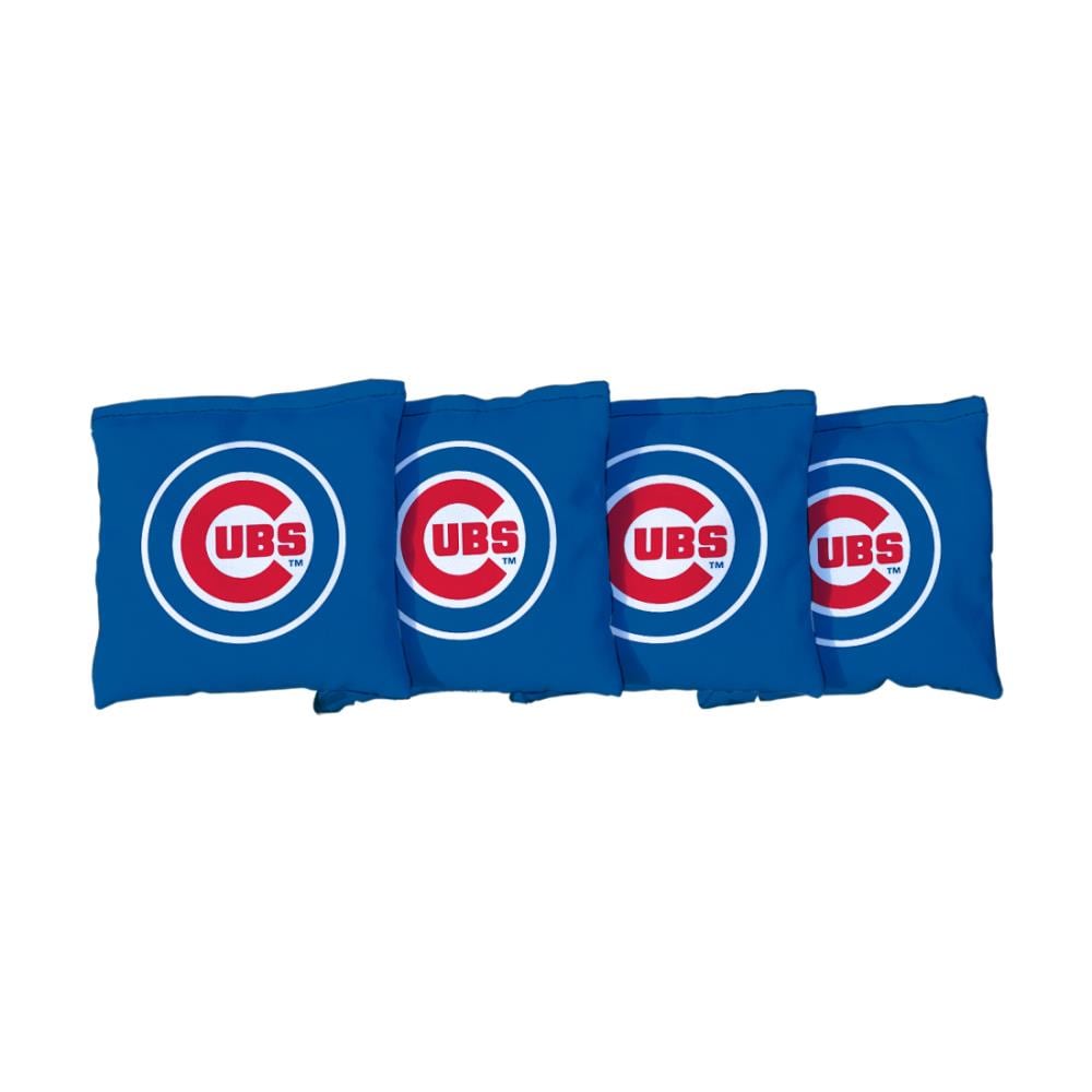 Play Ball! Cubs Baseball Mascot - Chicago Cubs - Sticker