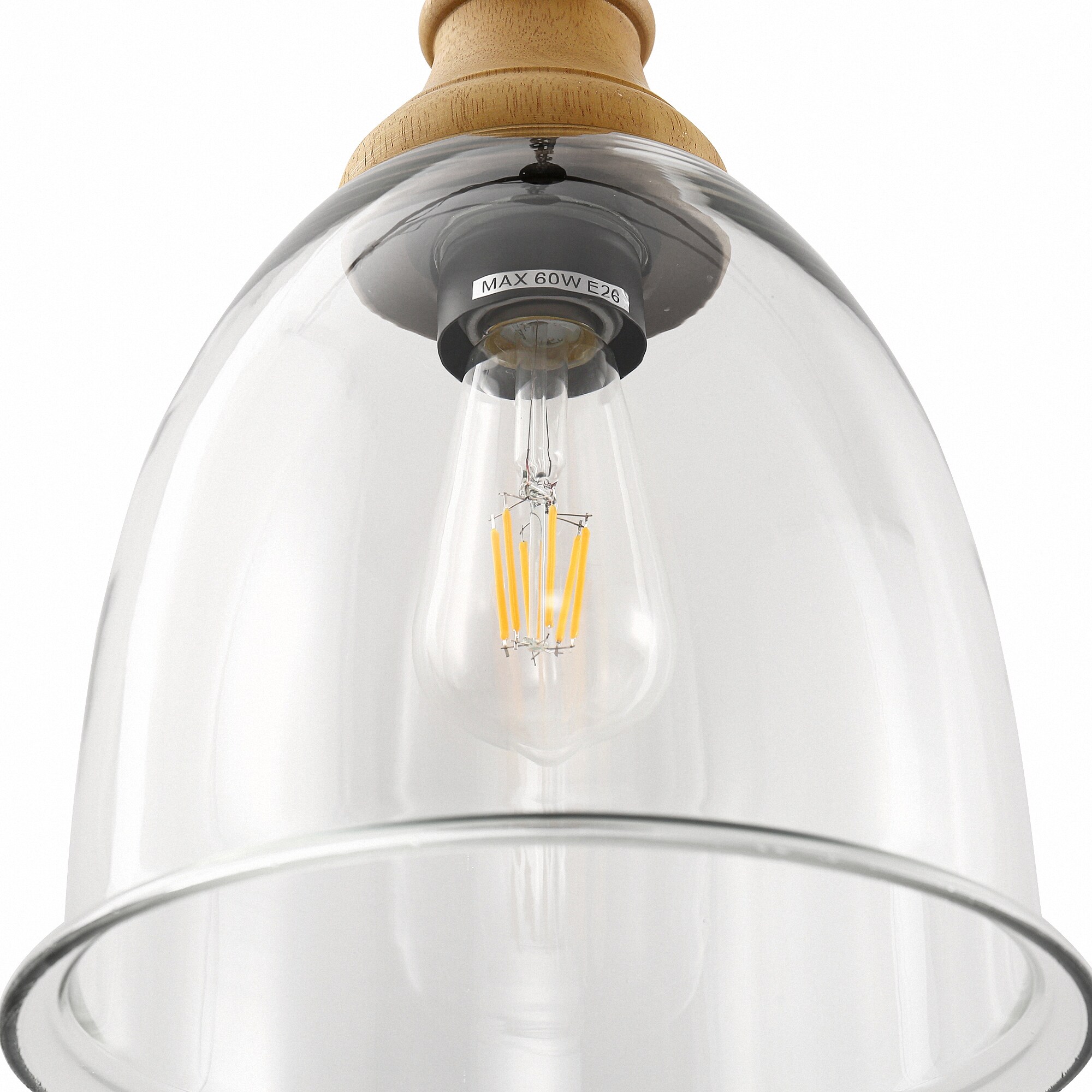 YANSUN LA-ZX13901FBL-11 Pendant-Lights - View #6