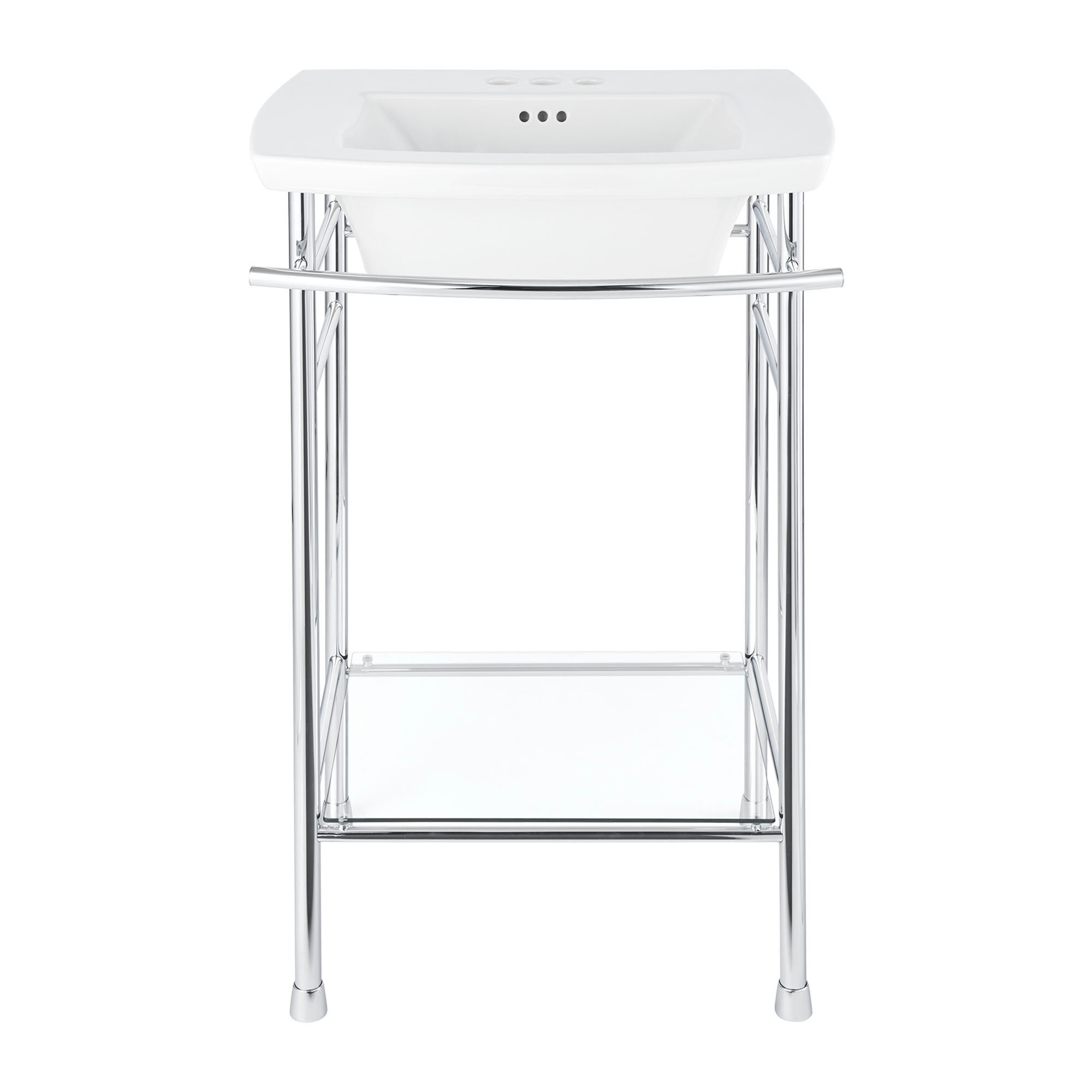 American Standard 8719000.002 Sink-Legs - View #2