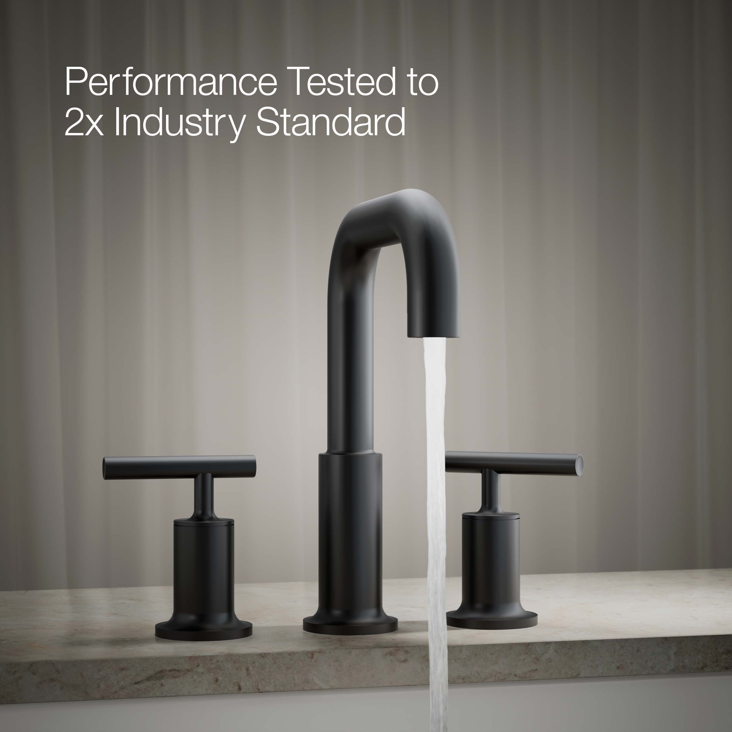 KOHLER K-T14428-4-BL Roman-Tub-Faucets - View #4