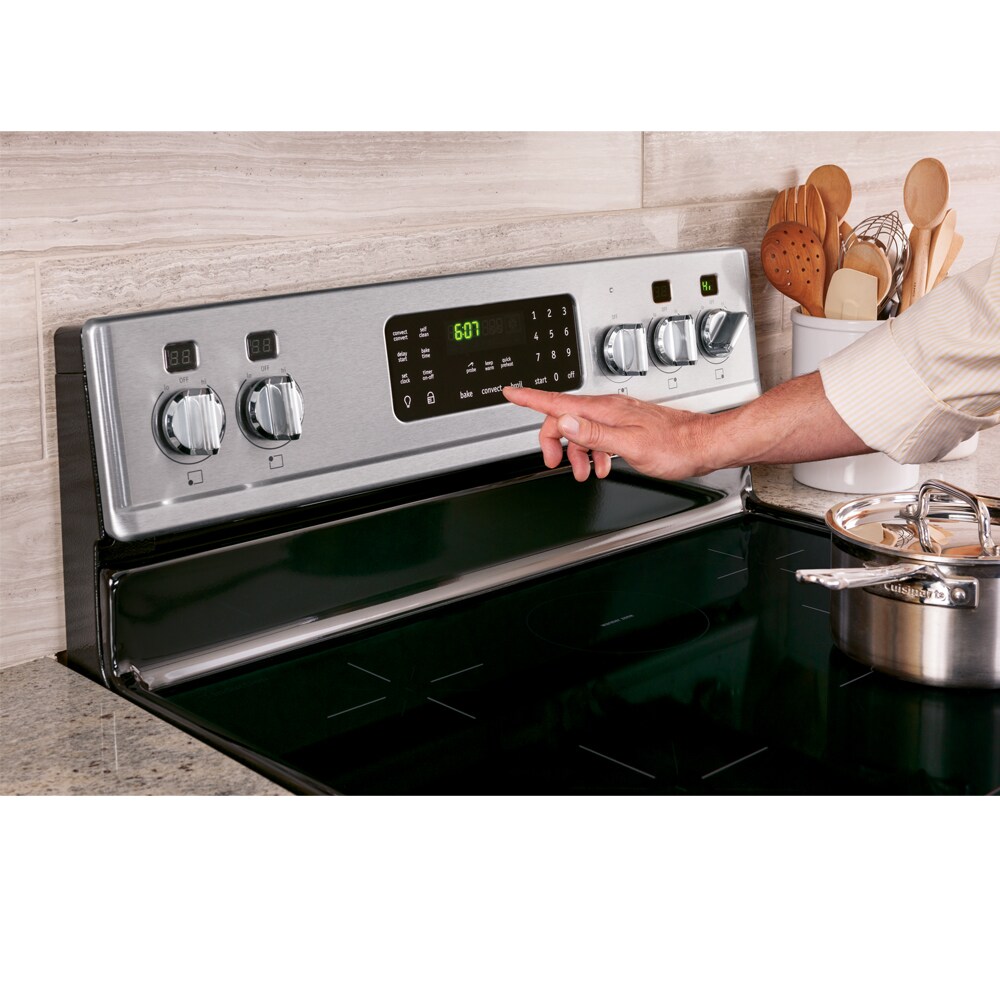 Frigidaire 30in 5 Elements SelfCleaning Freestanding Induction Range