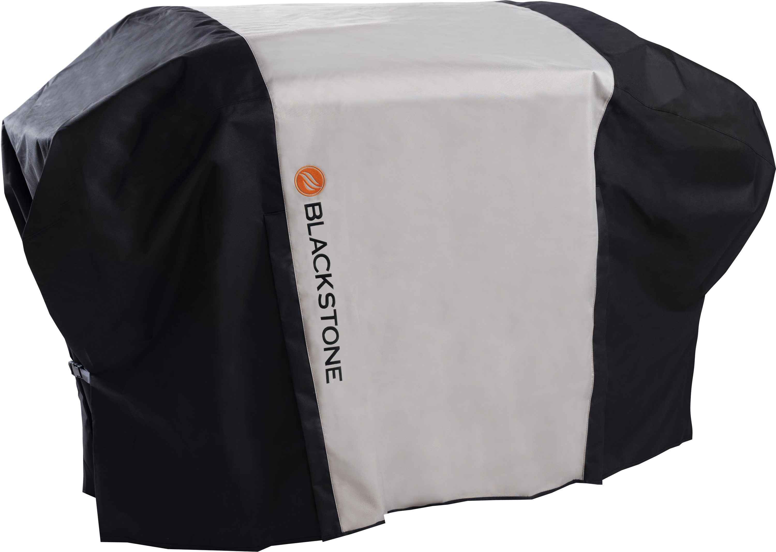 Blackstone 30 Culinary with Hood 76.5-in W x 38-in H Black and Gray Flat  Top Grill Cover in the Grill Covers department at
