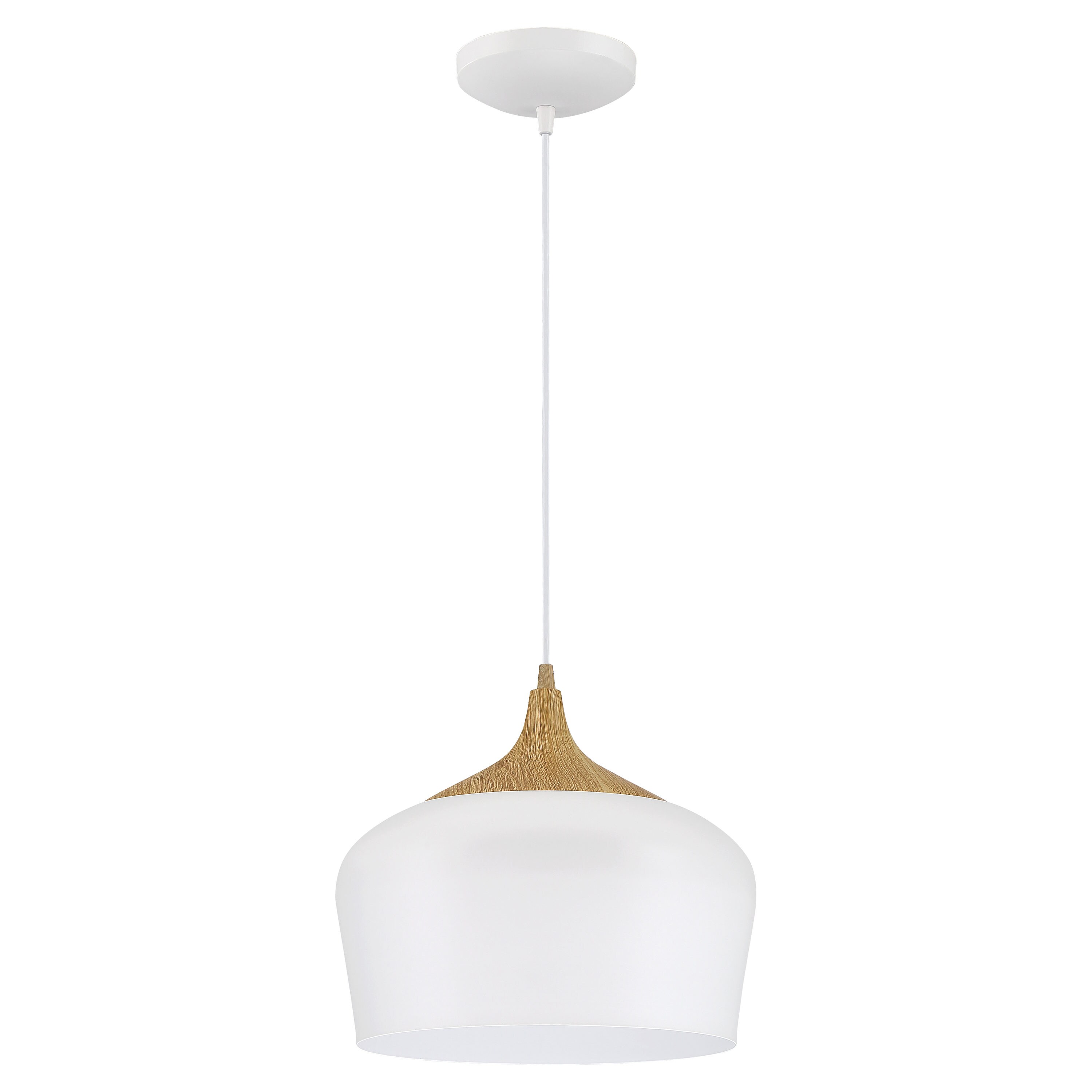 Access Lighting 52057-WH/WGN Pendant-Lights - View #6