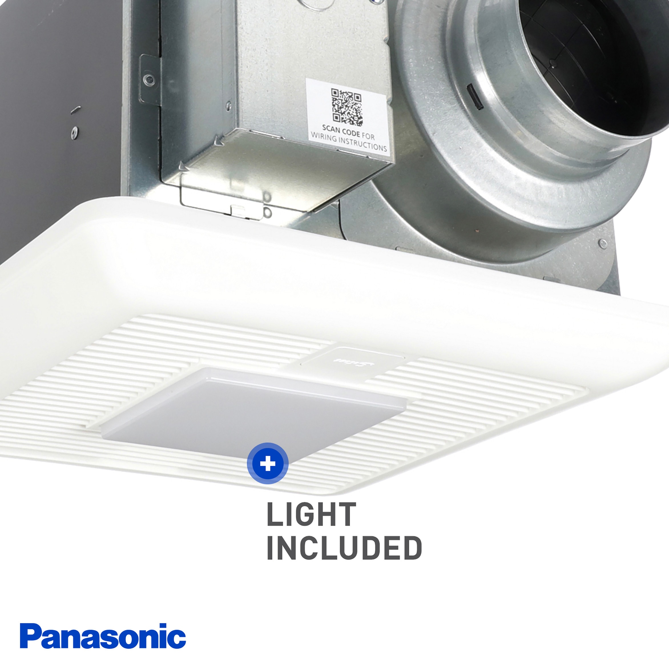 Panasonic FV-0511VKSL2 Bath-Fans - View #6