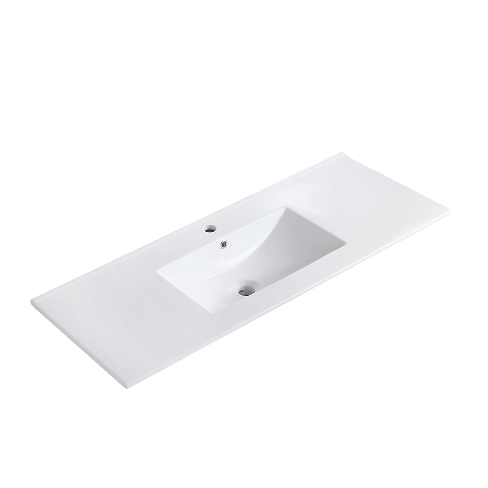 WELLFOR WA8448DH Bath-Vanity-Combo - View #4