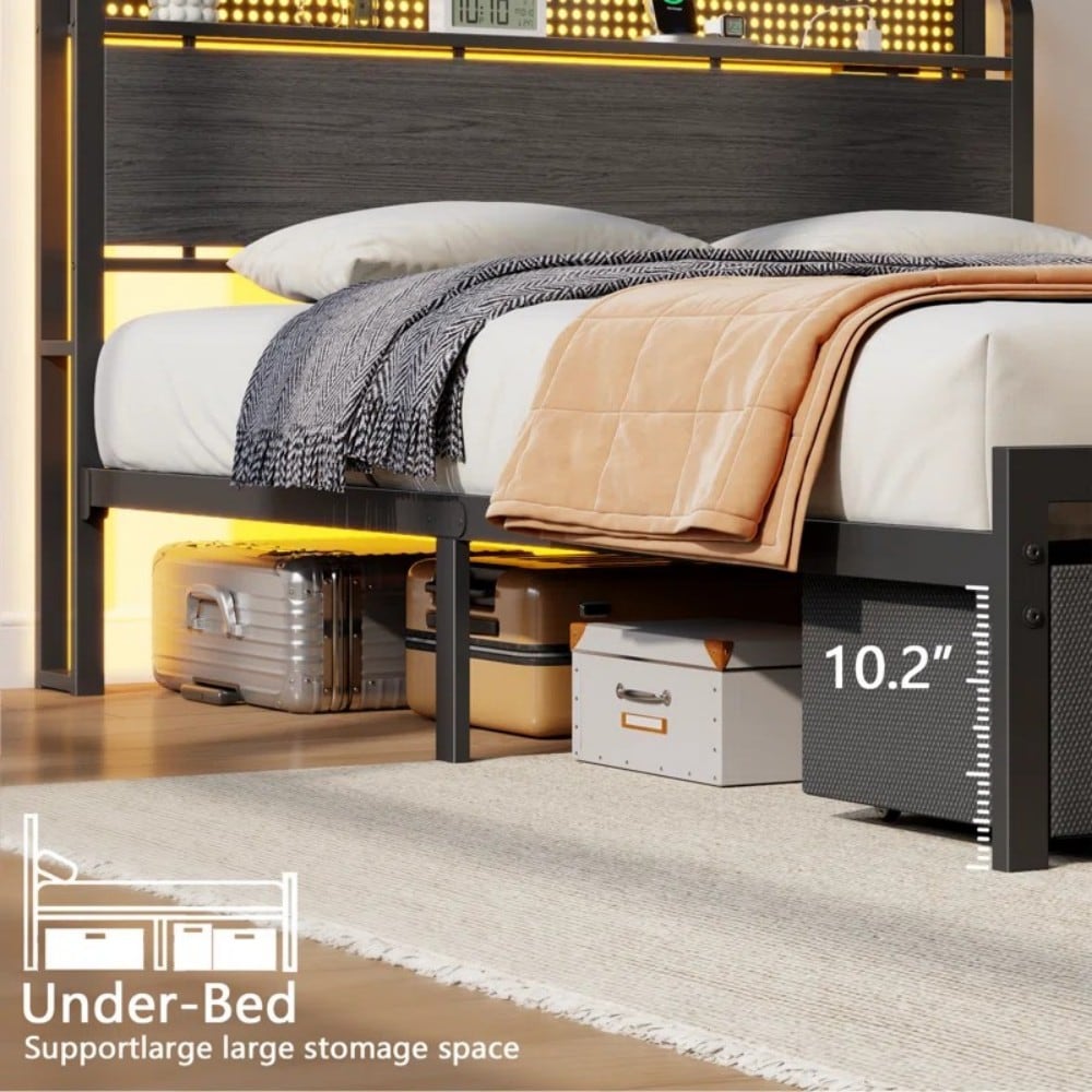 Furologee BF-001V1-CLD-Q-1-RG beds - View #5