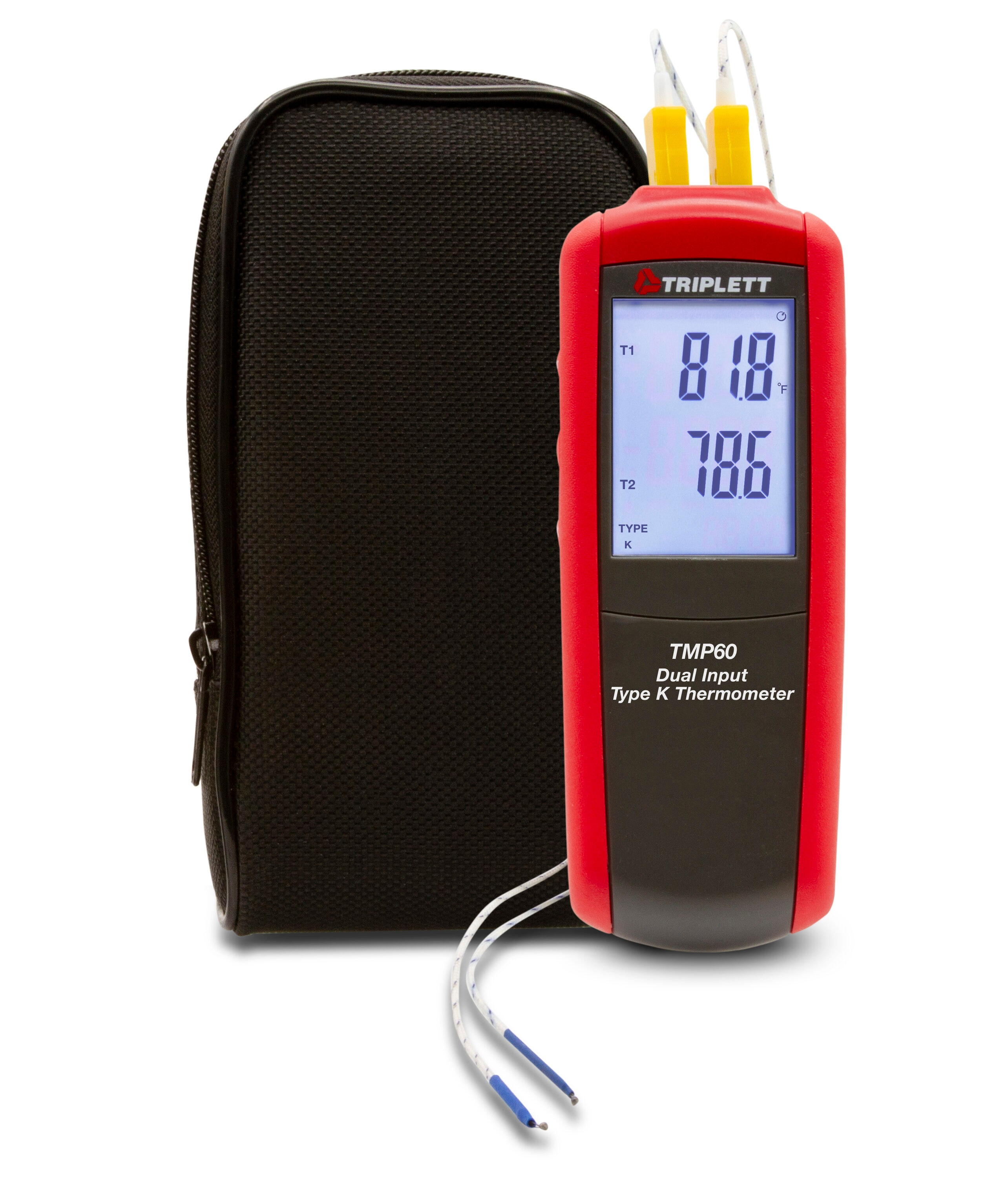 TRIPLETT TMP60 Specialty-Meters - View #2