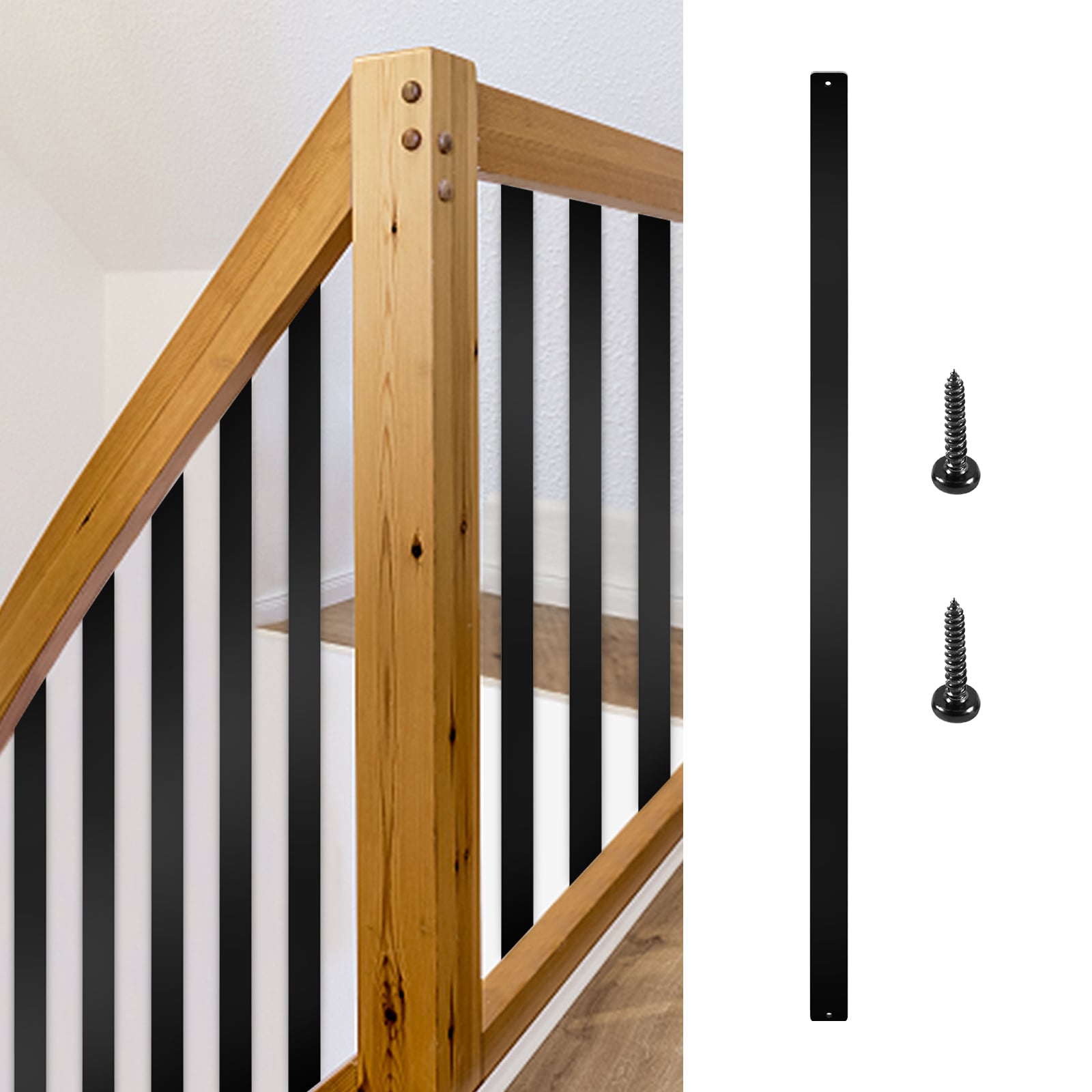 VEVOR HJLGY29.5175H93JV0 balusters - View #2
