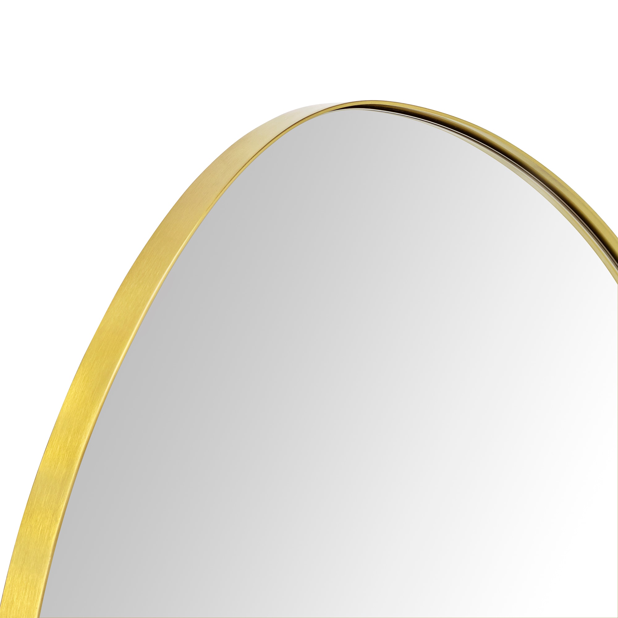 TEHOME GC-0Y116 Framed-Bath-Mirrors - View #4