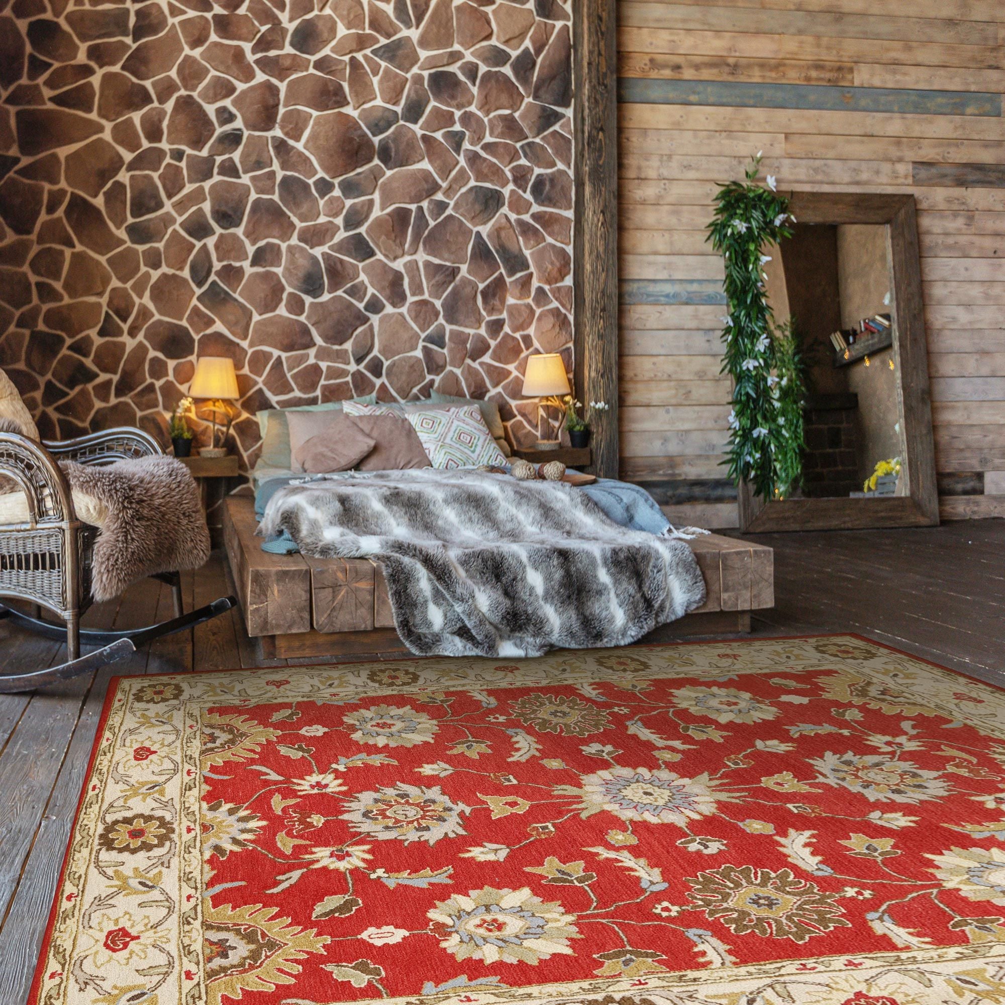 Ottomanson OW4100-8X10 rugs - View #6