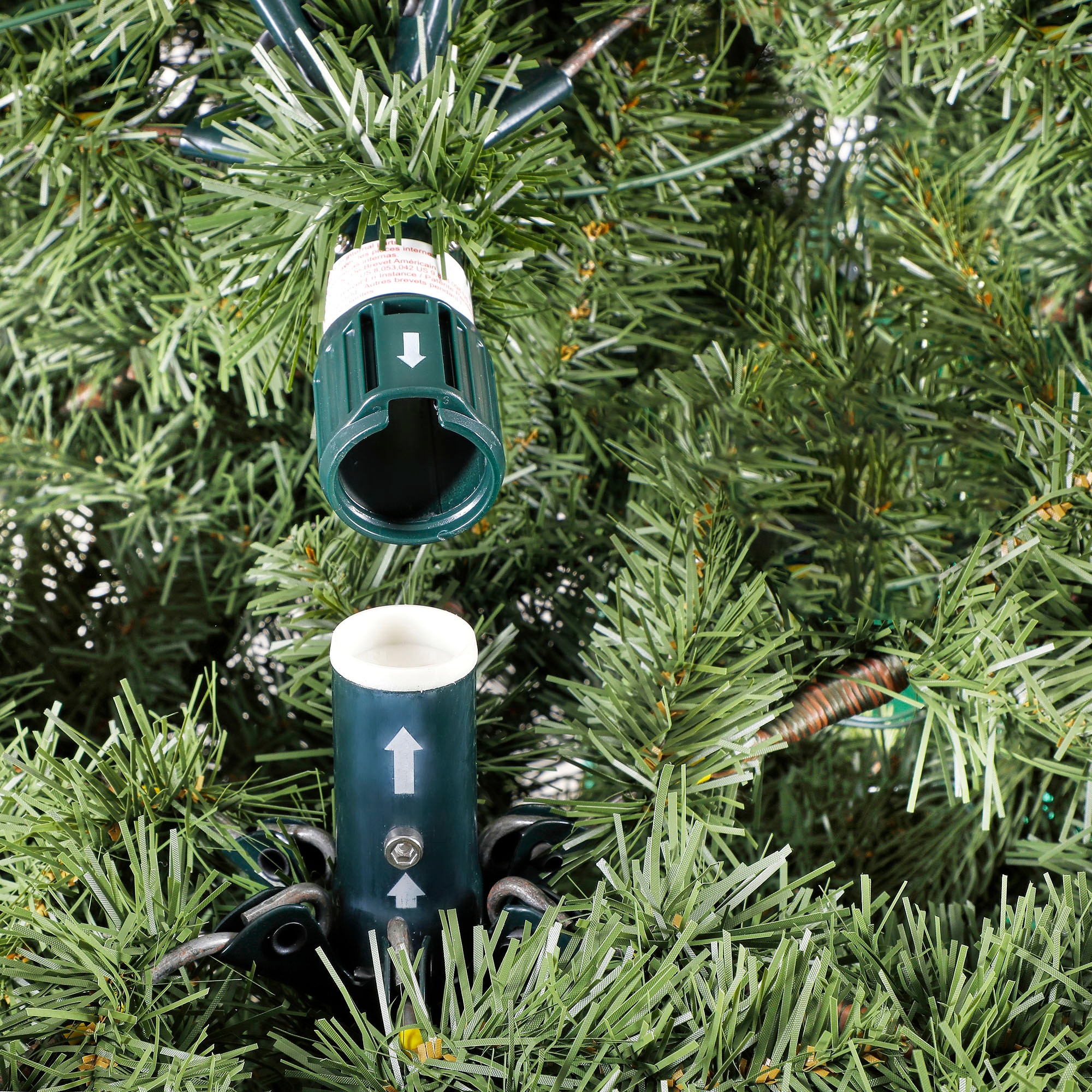 Tree Classics by Balsam Hill TG70P2840D03 Artificial-Christmas-Trees - View #9