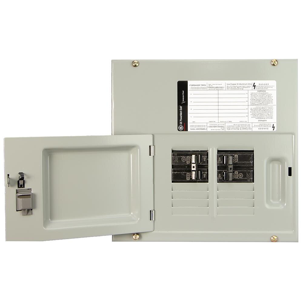 GE TM860SCUGEN Generator-Power-Inlet-Boxes - View #3