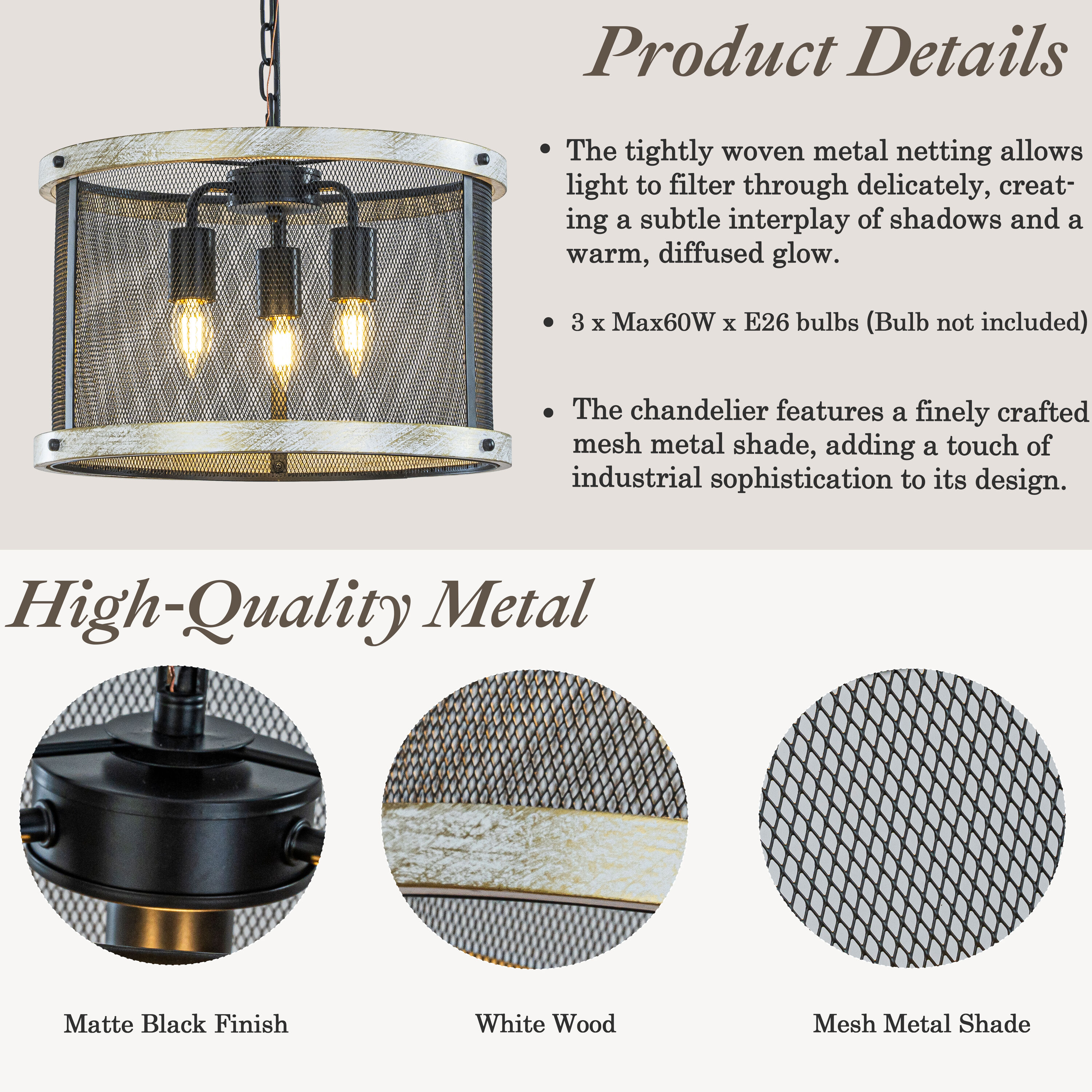 AloaDecor Lighting L7268D4010A b090015 - View #4
