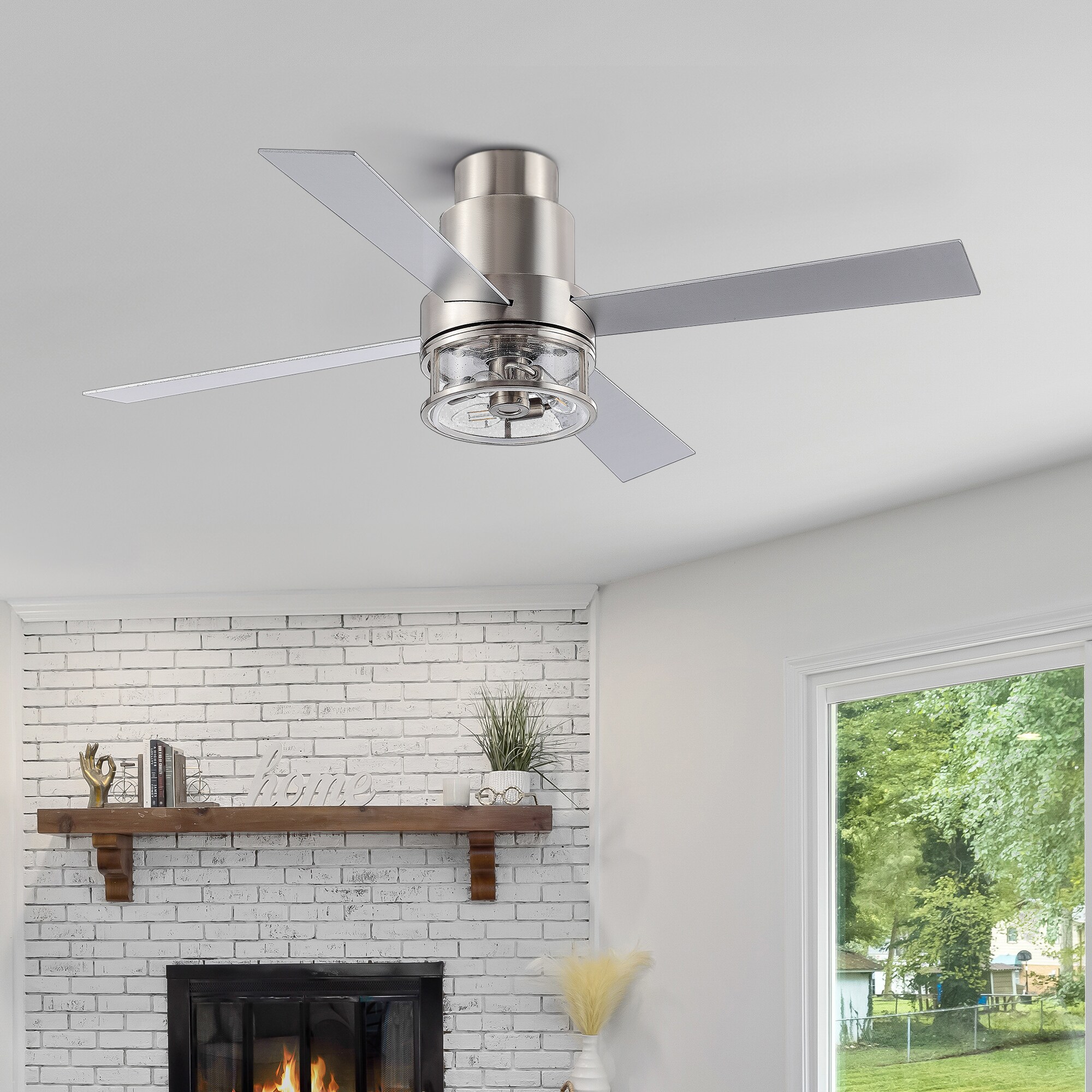 Breezary 25002-BN Ceiling-Fans - View #5