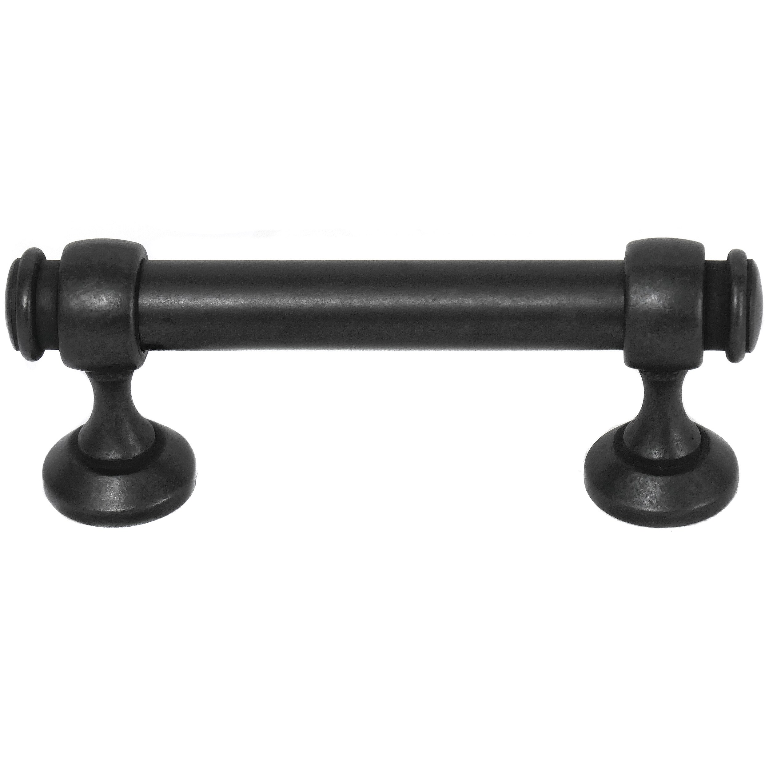 Laurey 85113 Balance 3-in , 76mm Center to Center Oil Rubbed Bronze Cylindrical Handle