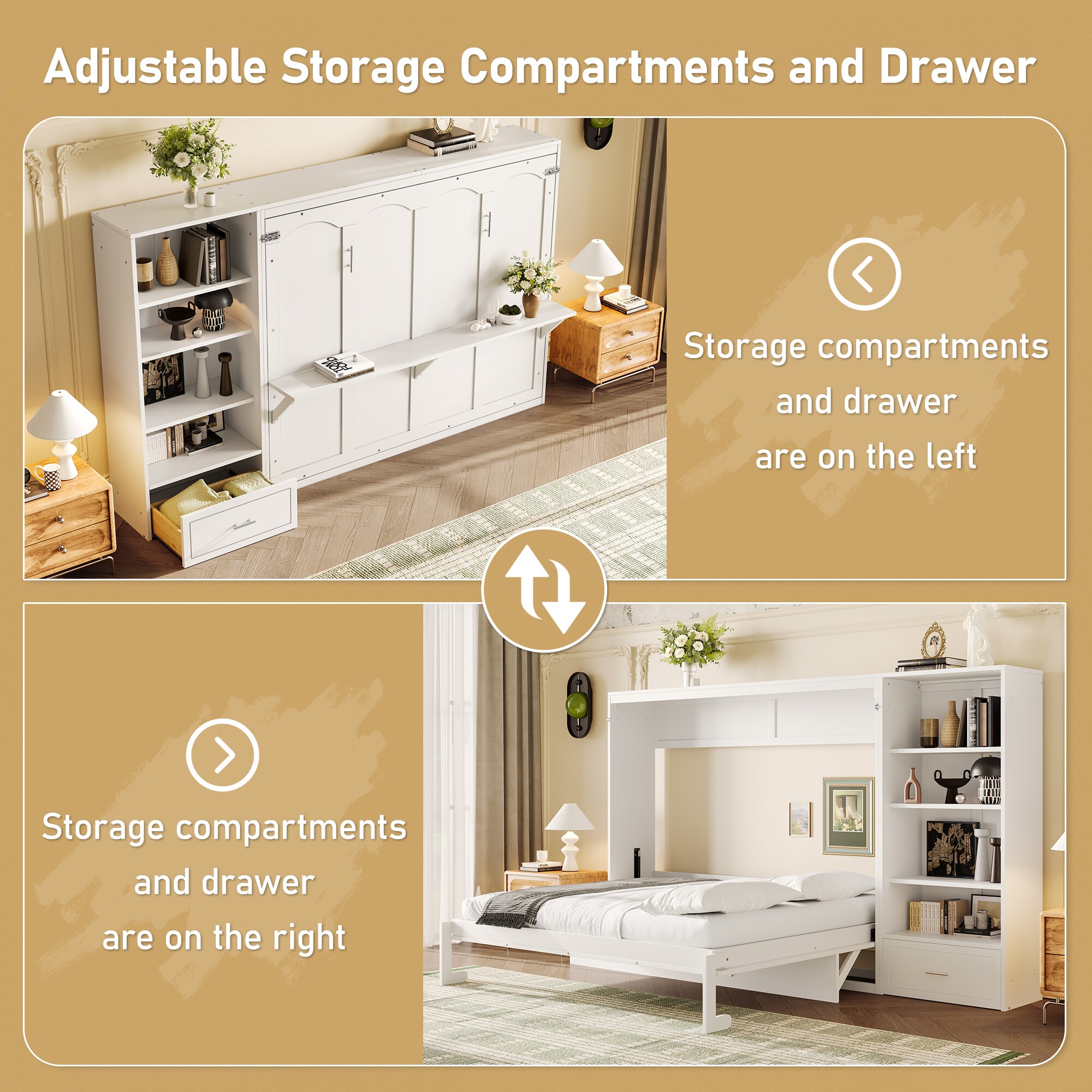 ModernLuxe L3P-N733S309223K beds - View #4