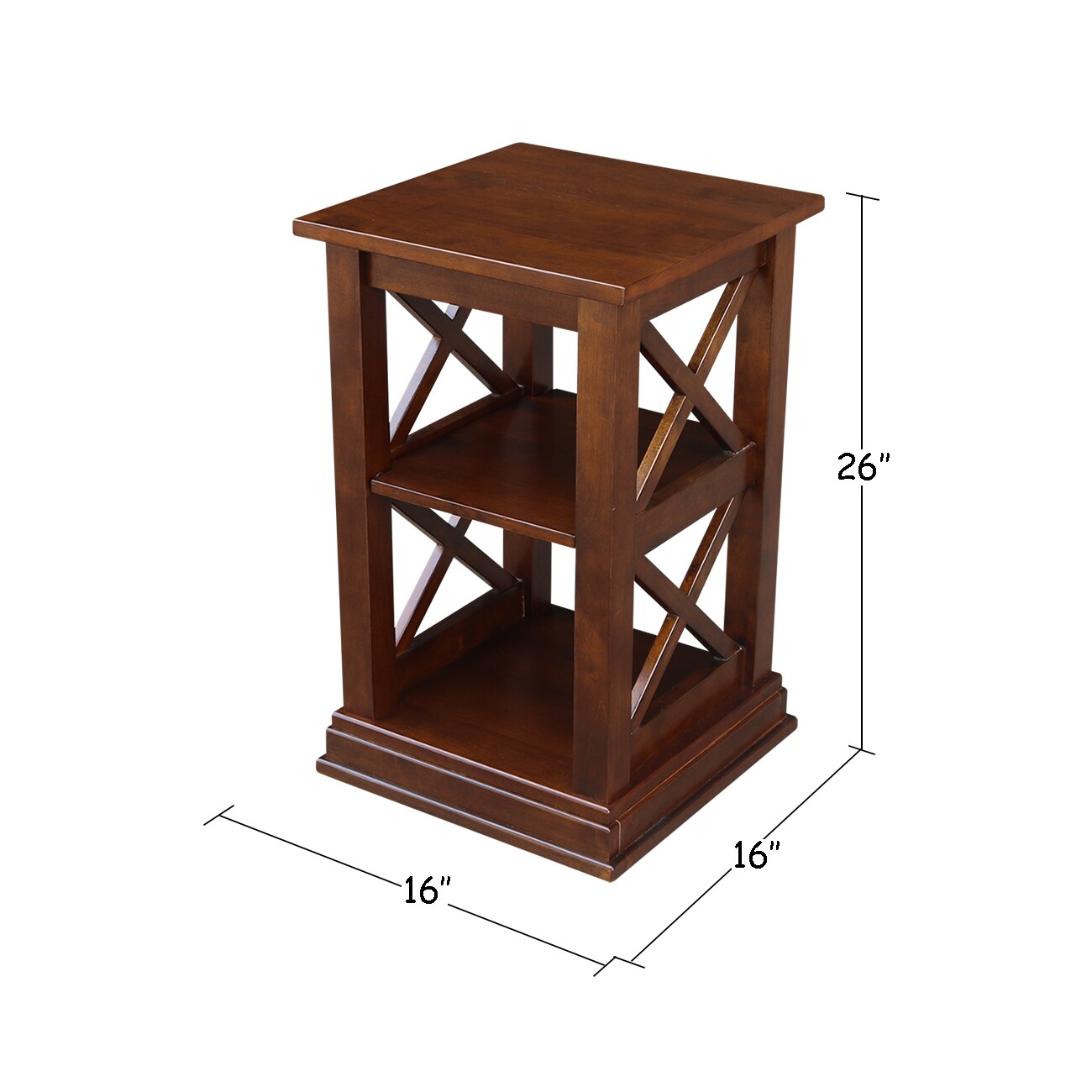 International Concepts OT581-70A End-Tables - View #6