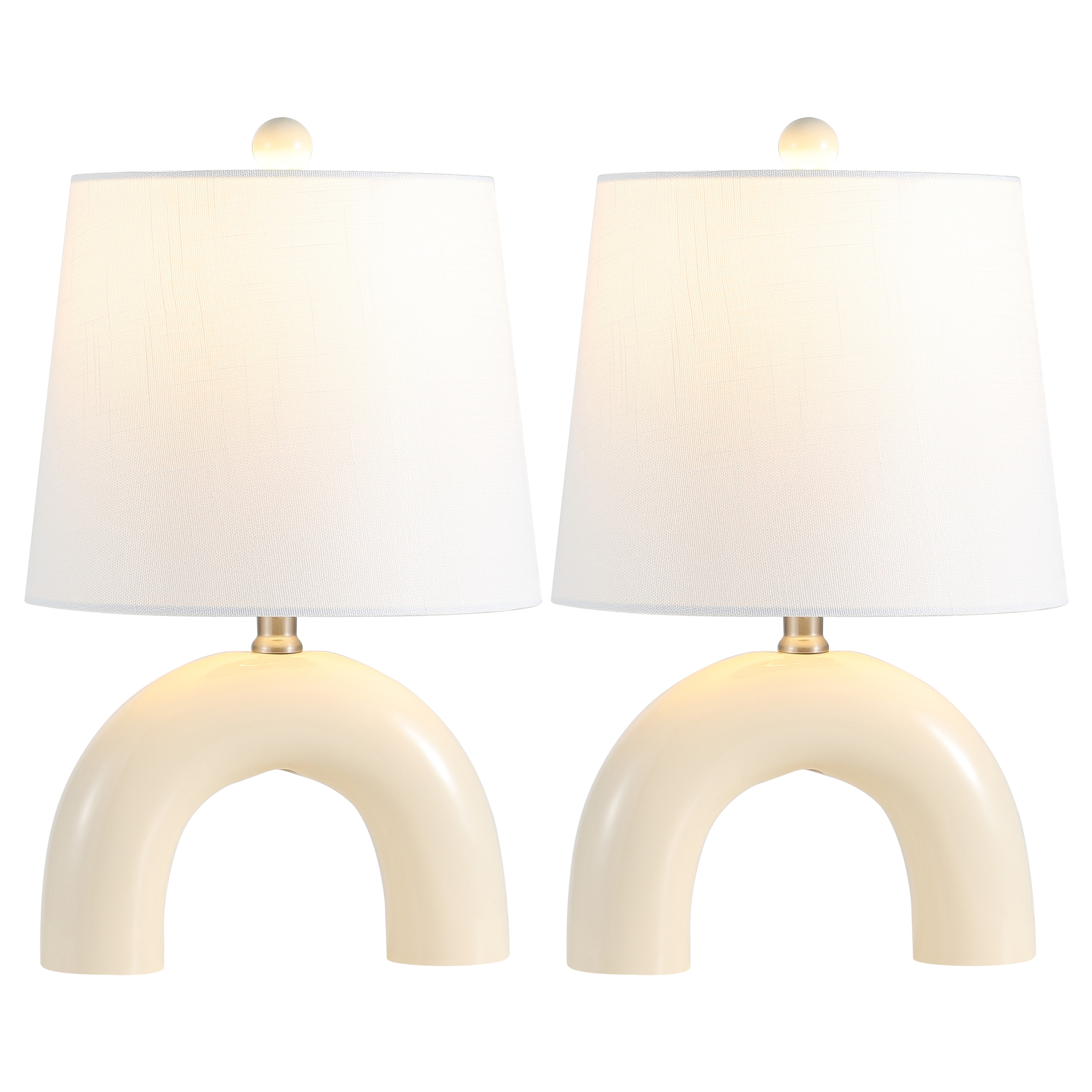 JONATHAN  Y JYL5503A-SET2 Table-Lamps - View #2