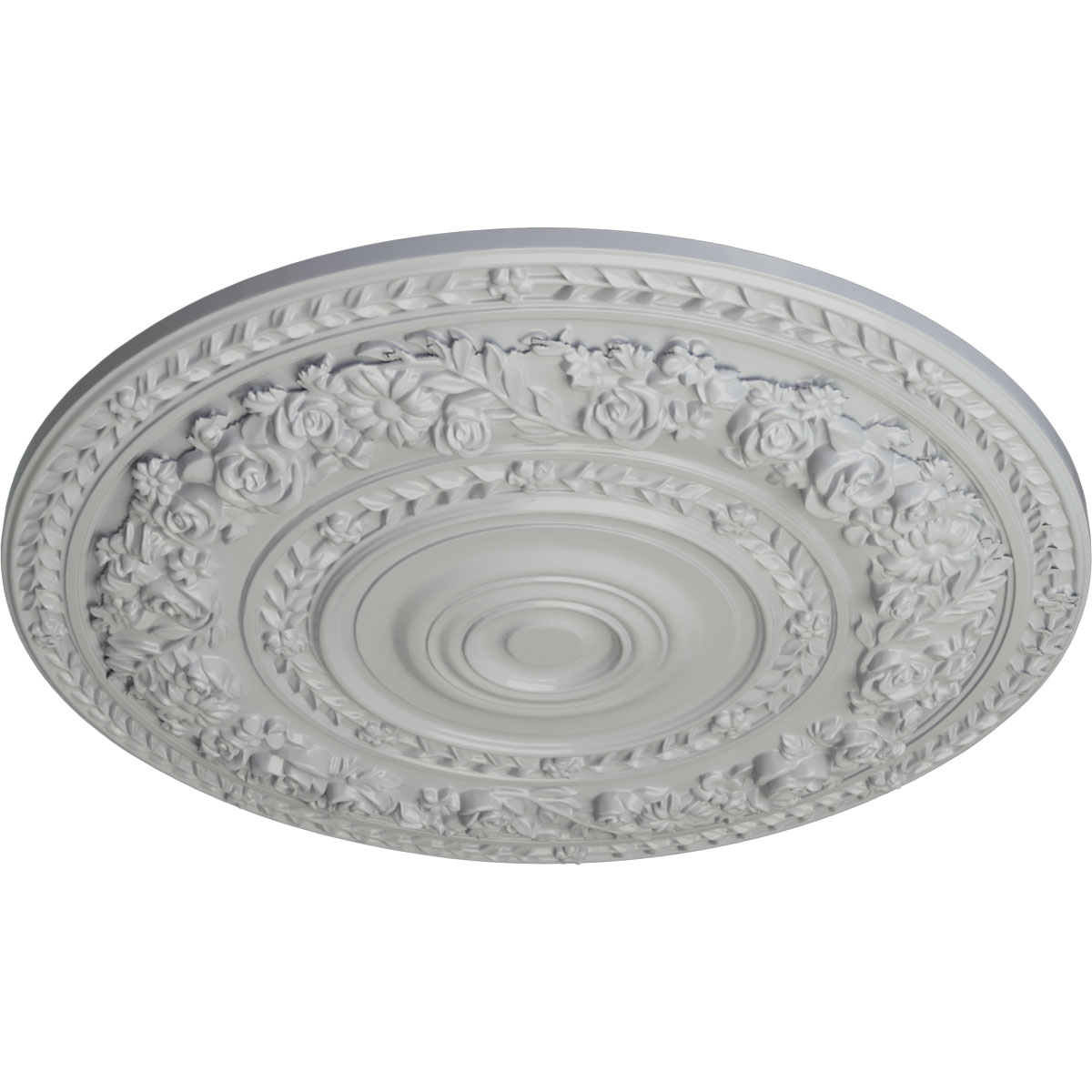 Ekena Millwork CM33ROFRF Ceiling-Medallions - View #2